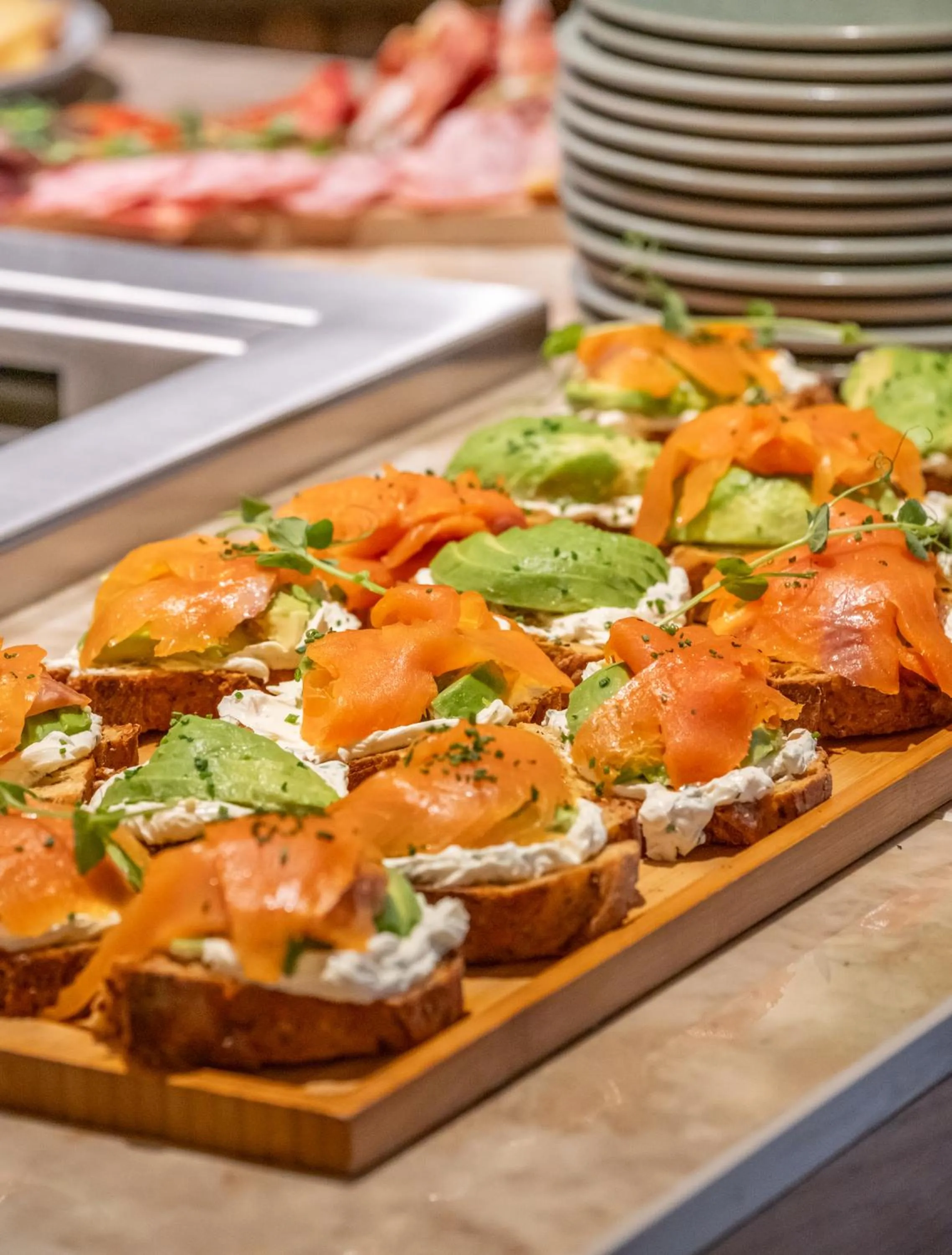 Restaurant/places to eat in FirstName Toulouse Résidence