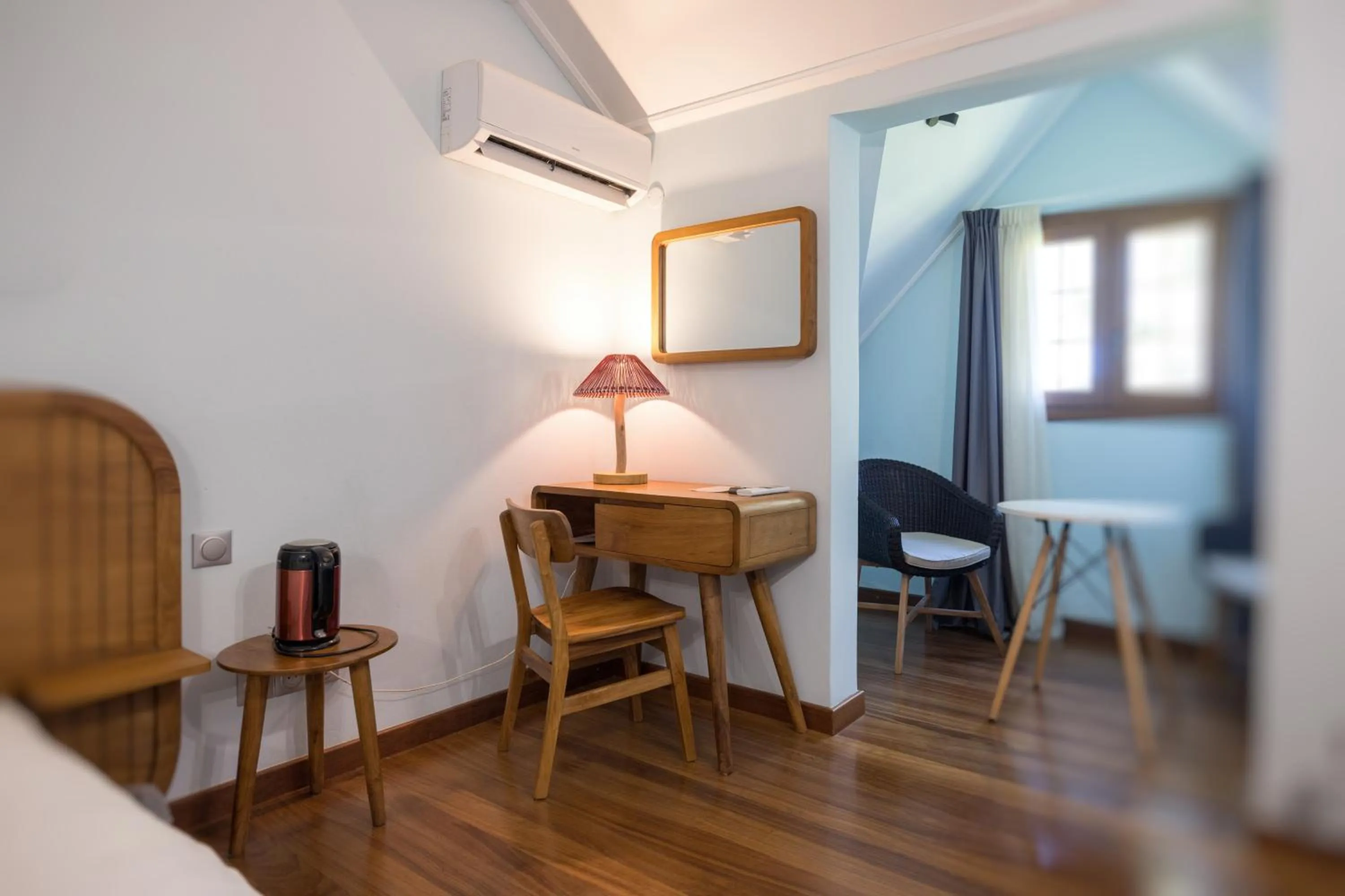 Living room in Les Géraniums
