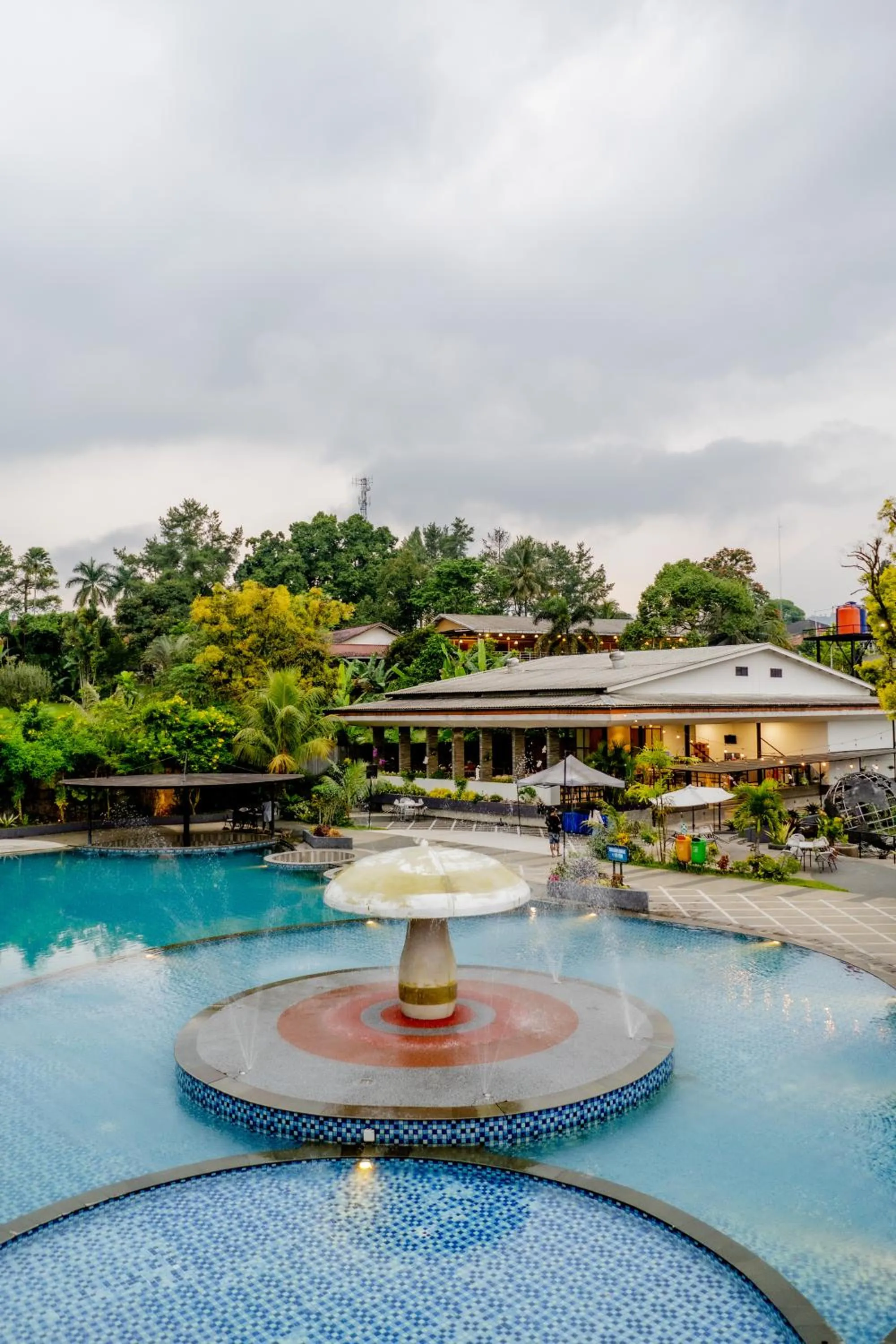 HOTEL & WISMA BINTANG JADAYAT