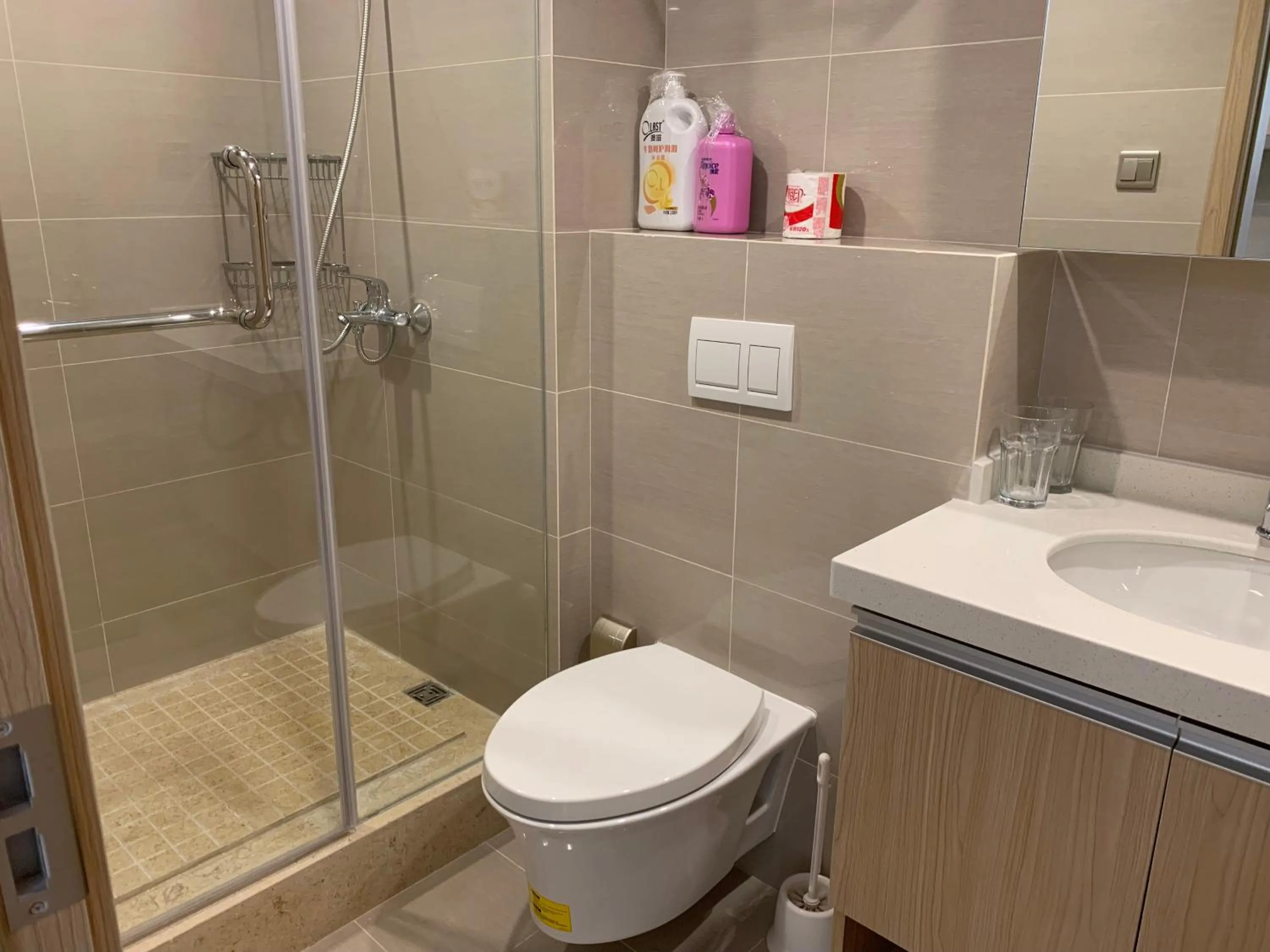 iNestin Shanghai Apt Waigaoqiao