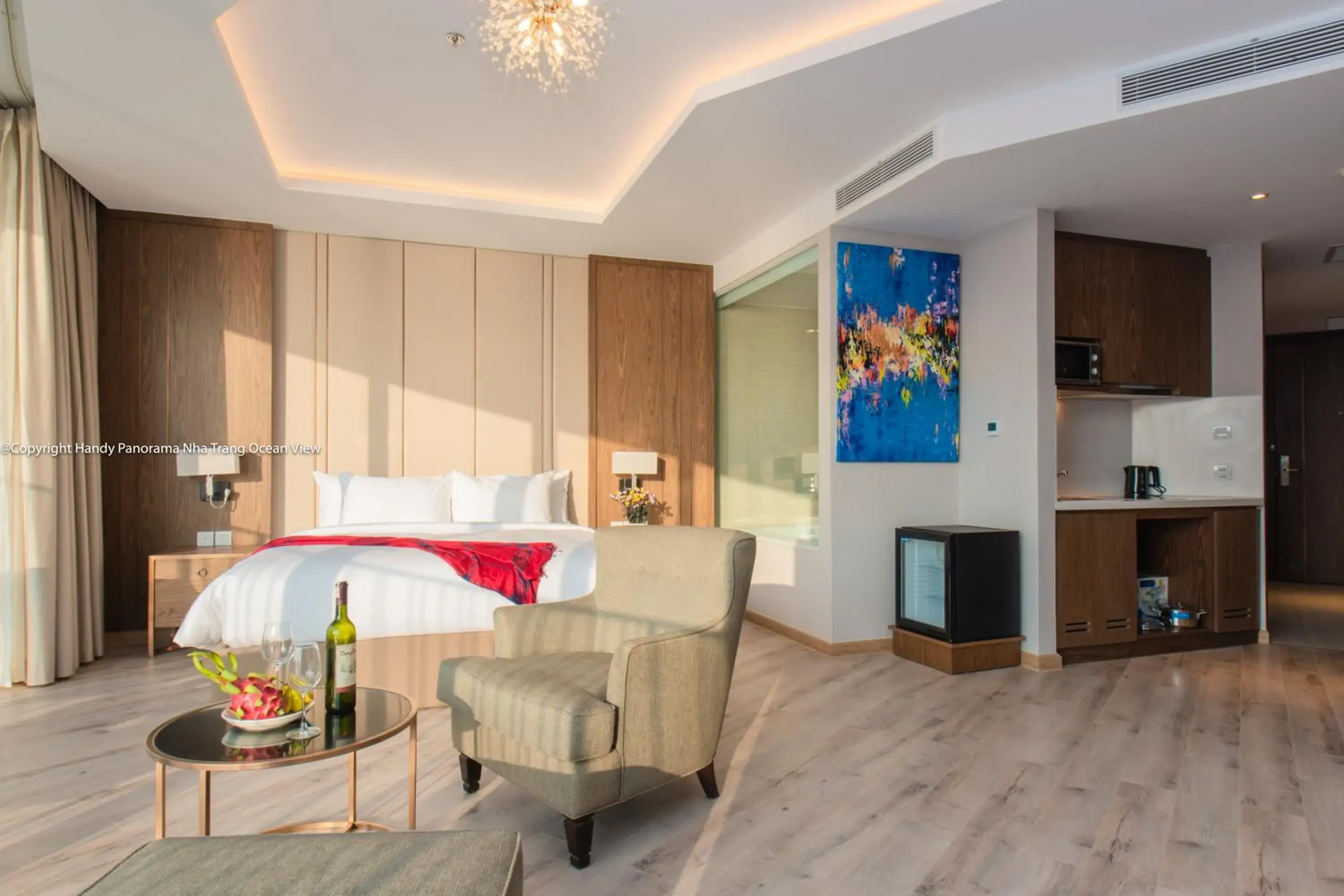 Executive Suite in Handy Panorama Nha Trang Condotel Executive Suite in Handy Panorama Nha Trang Condotel