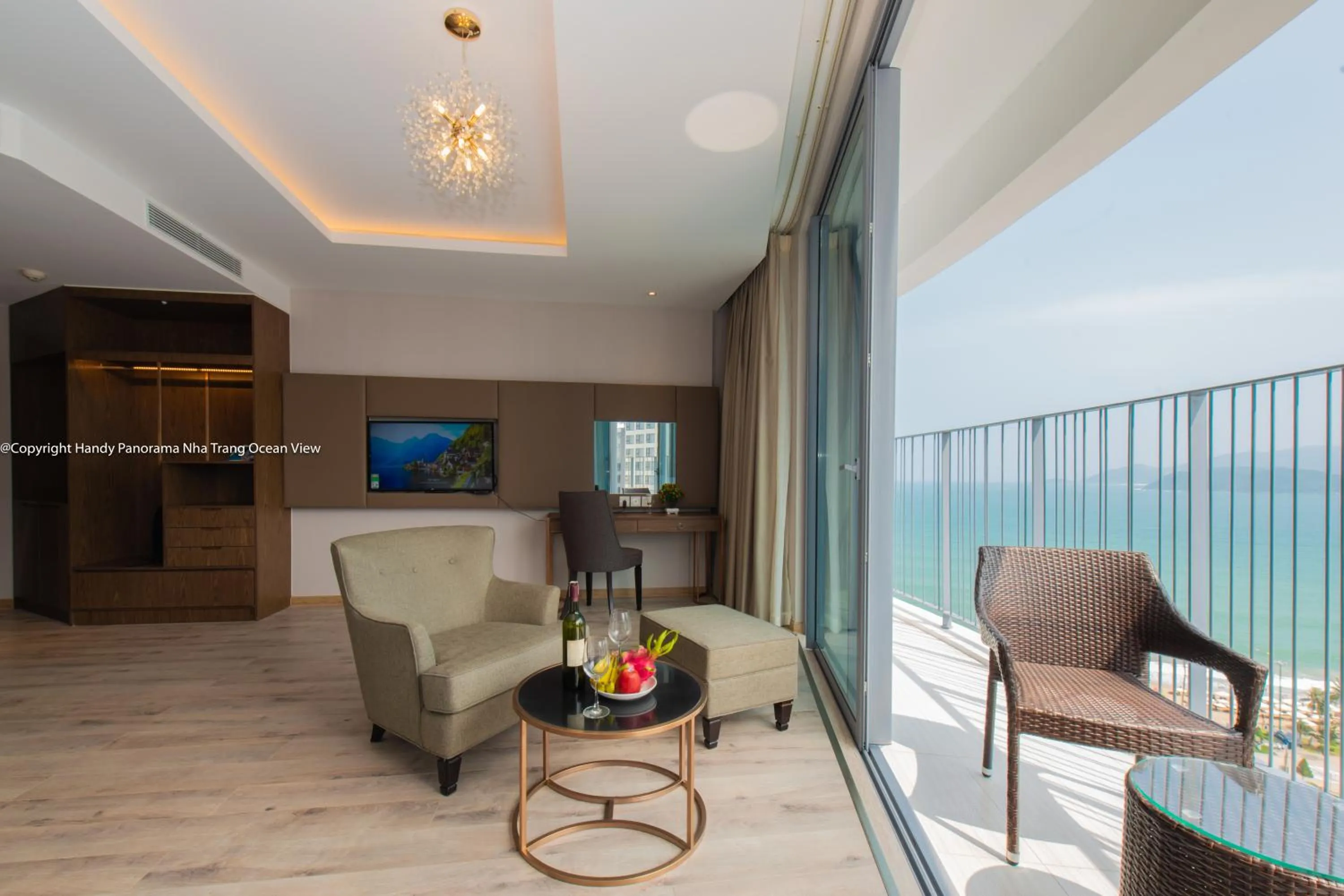 Handy Panorama Nha Trang Condotel