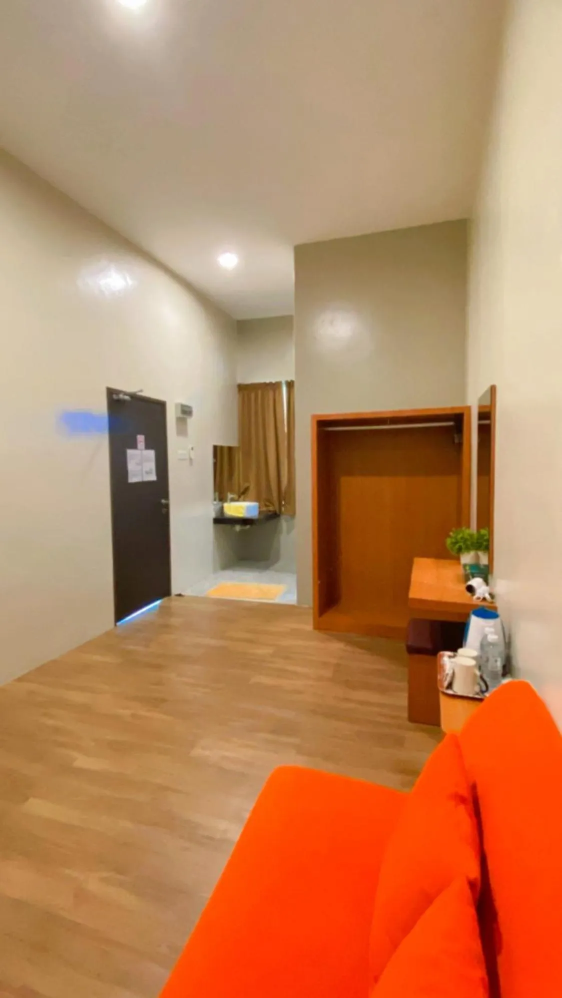 View (from property/room) in DURIAN HILL VILLA