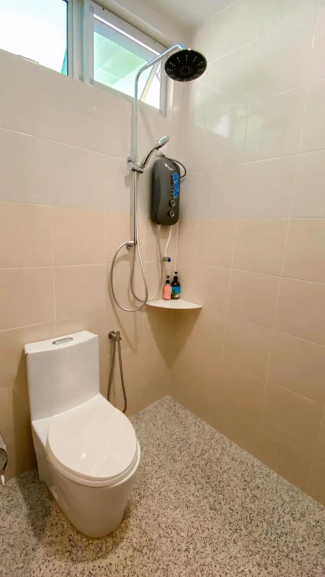 Shower in DURIAN HILL VILLA