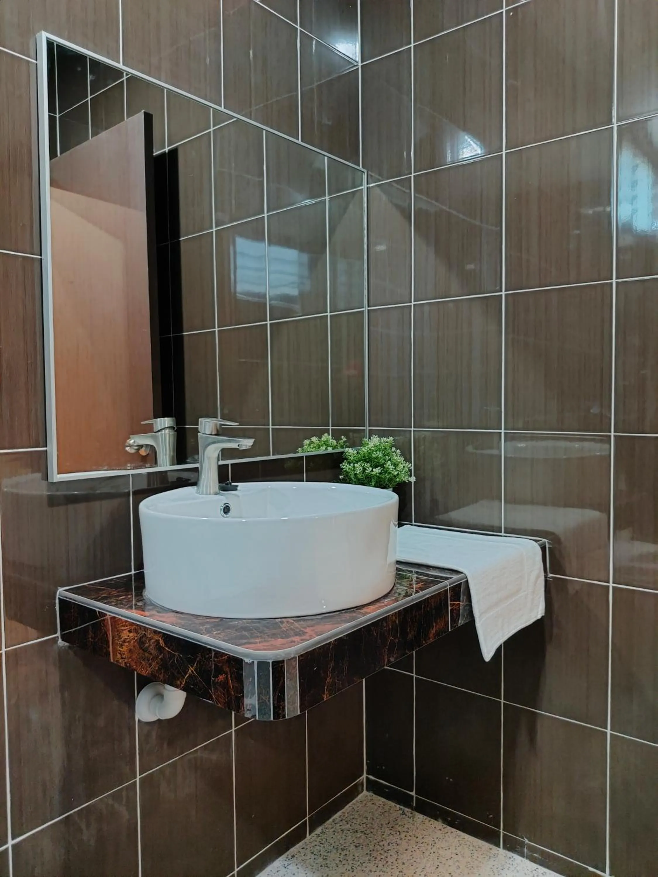 Bathroom in DURIAN HILL VILLA