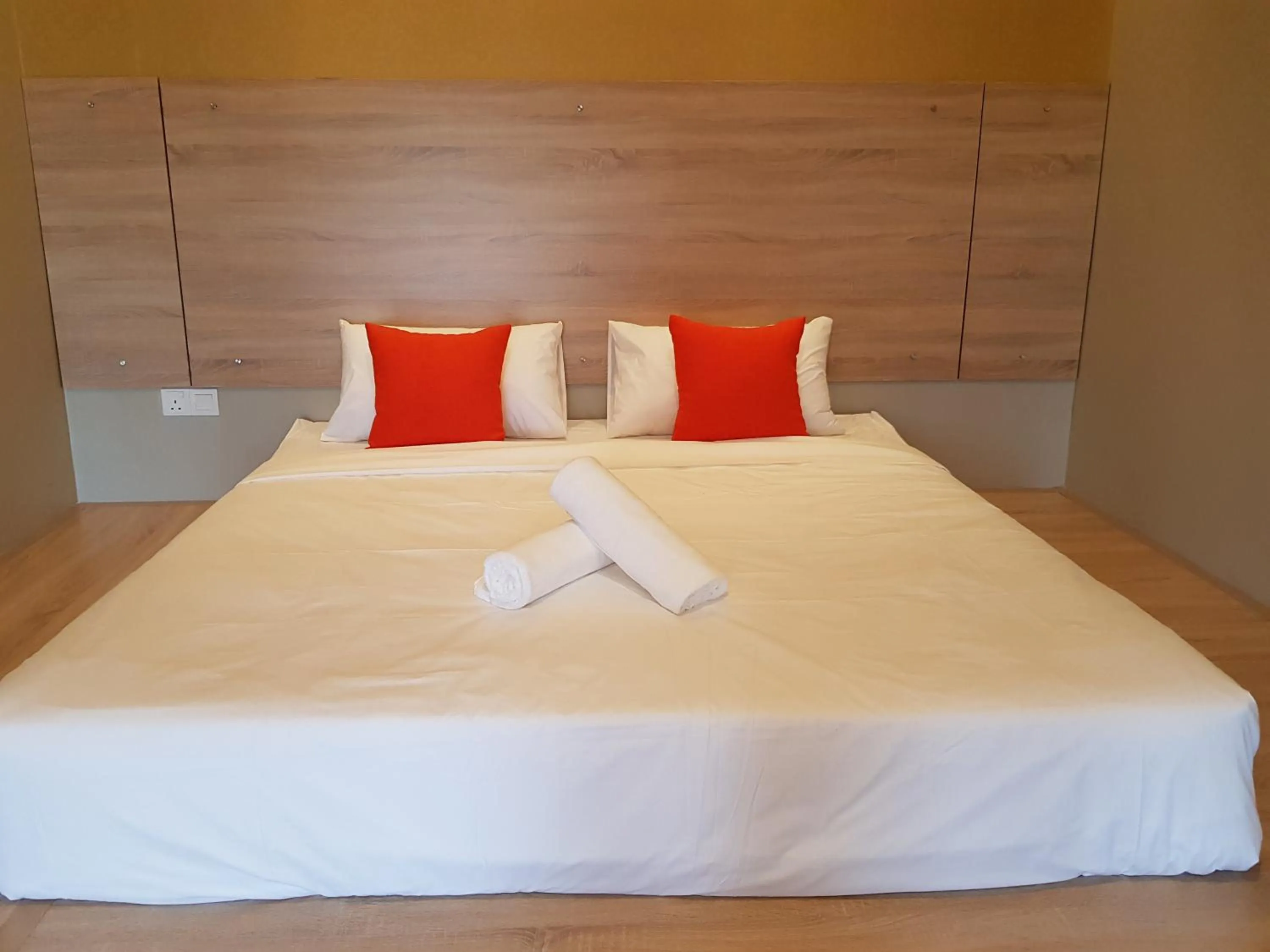 Bedroom, Bed in DURIAN HILL VILLA