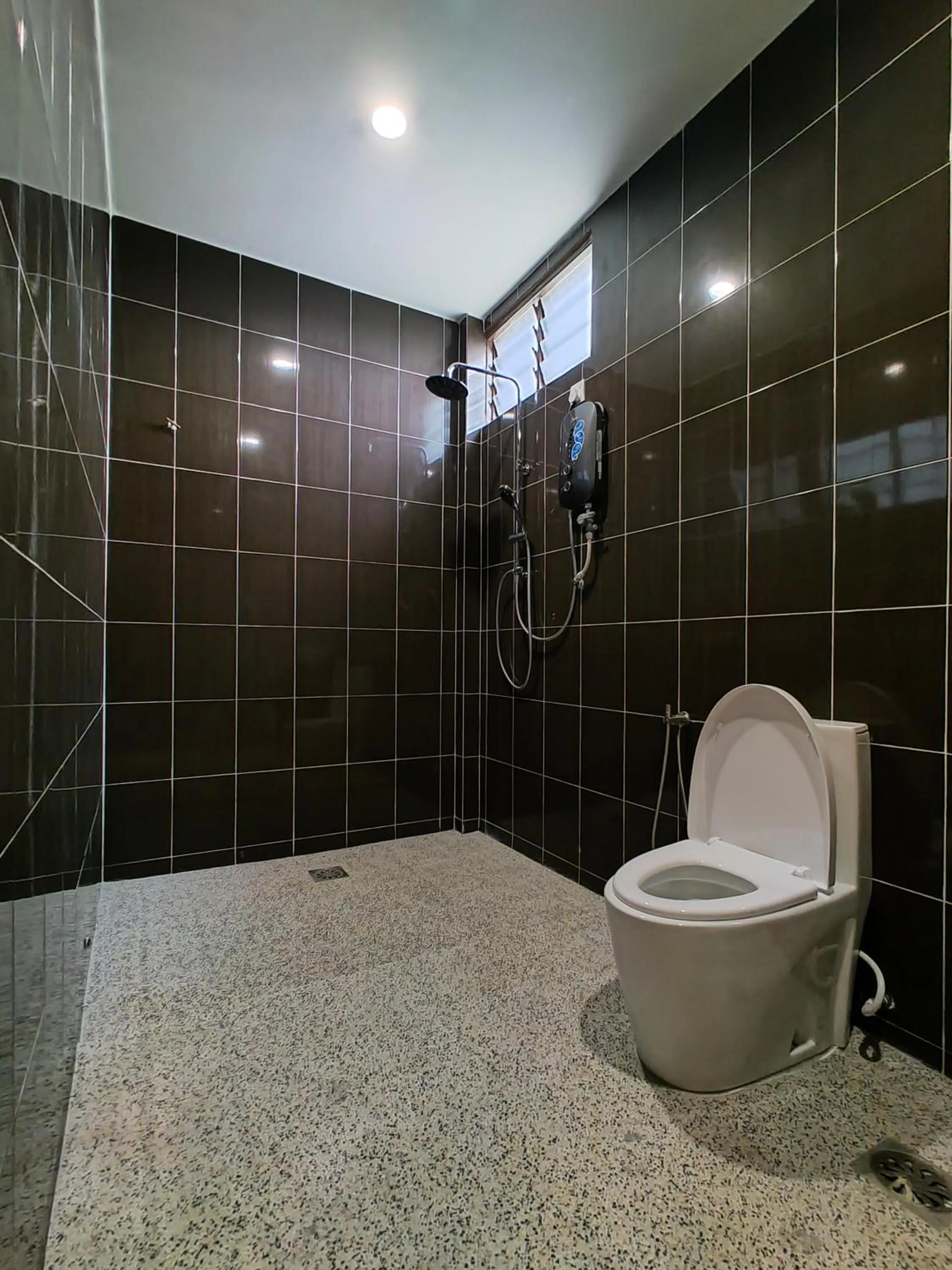 Bathroom in DURIAN HILL VILLA