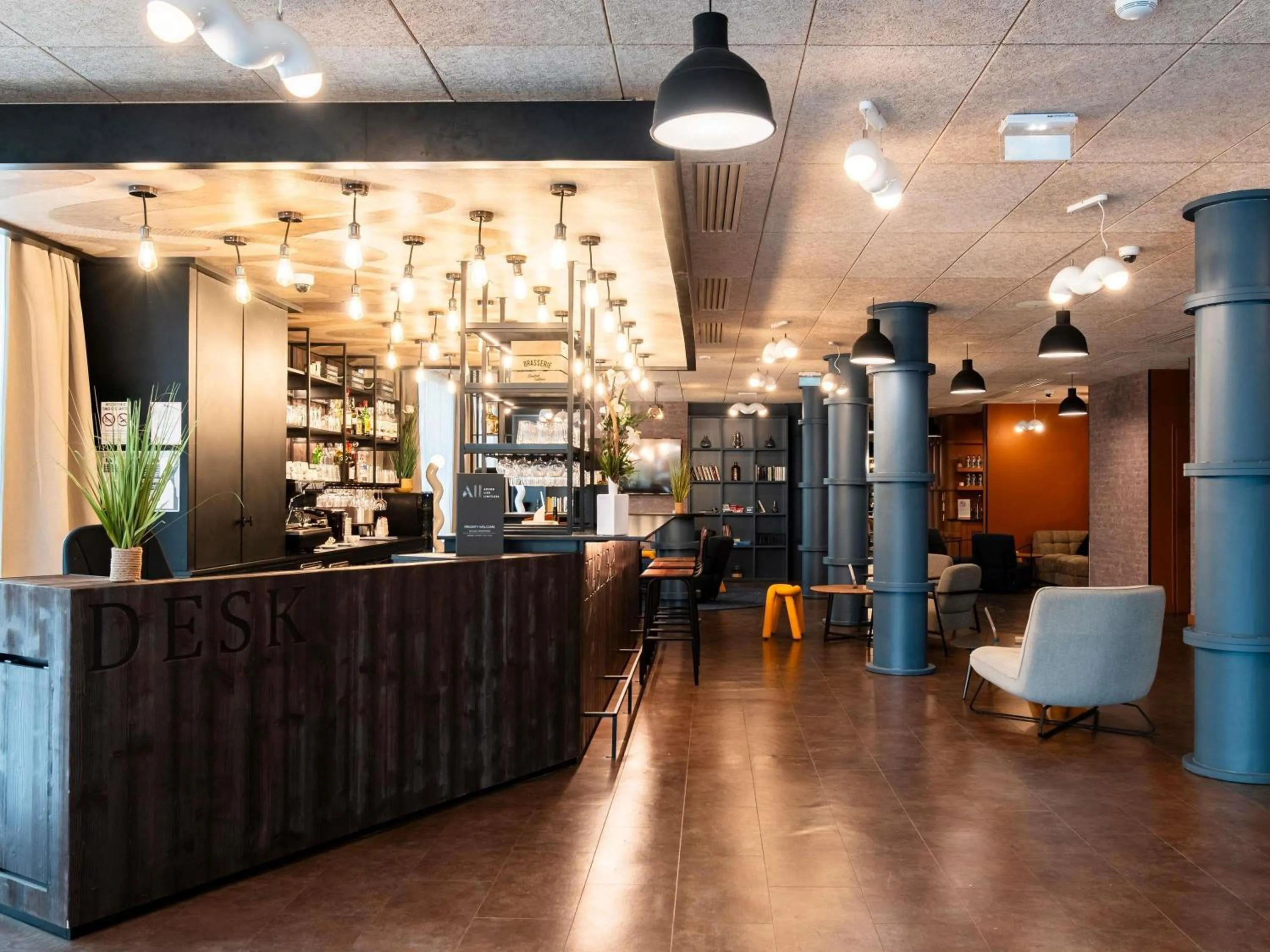 Property building in Ibis Styles Lyon Villeurbanne Parc de la Tête d'Or