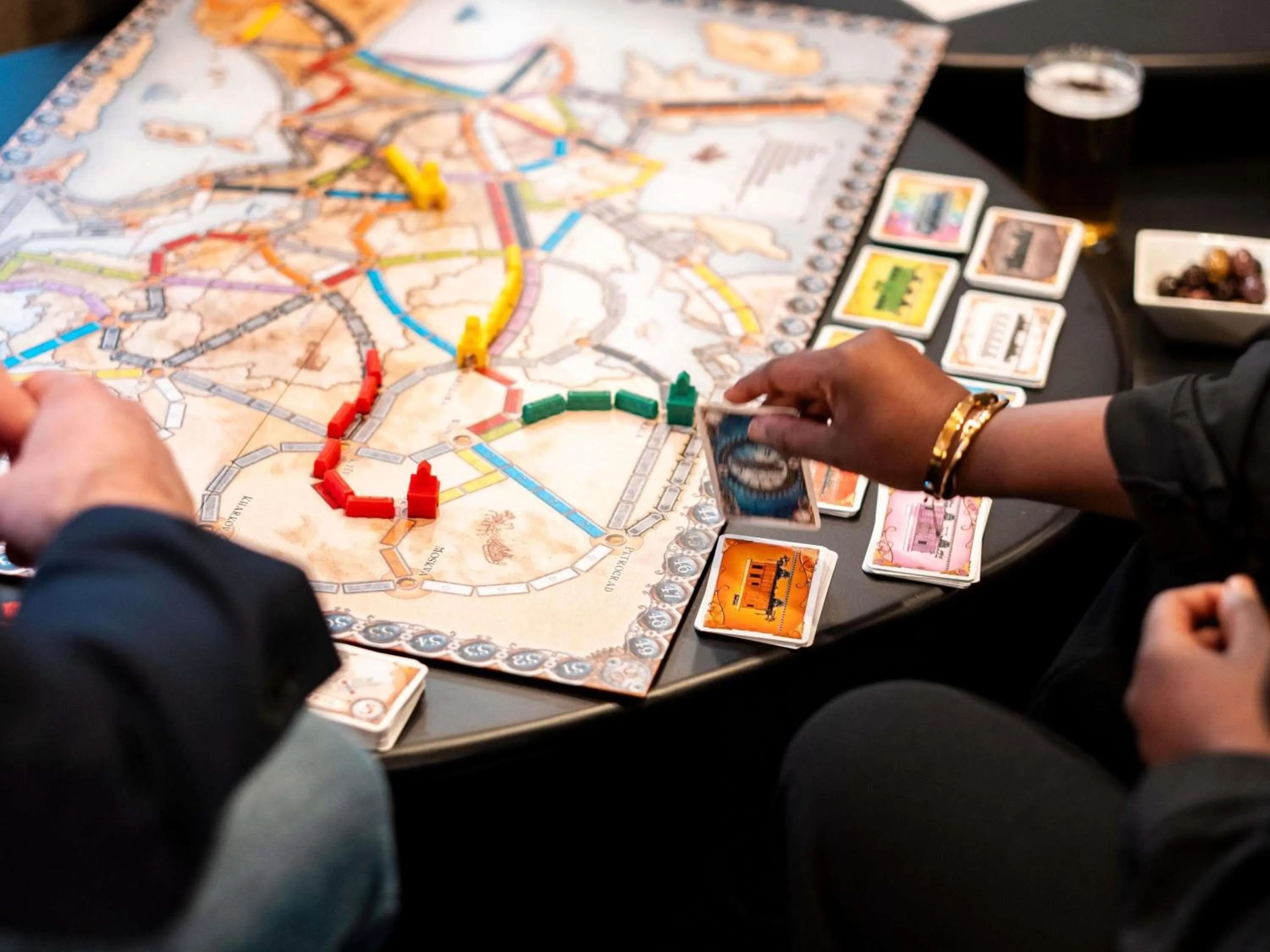 Game Room in Ibis Styles Lyon Villeurbanne Parc de la Tête d'Or