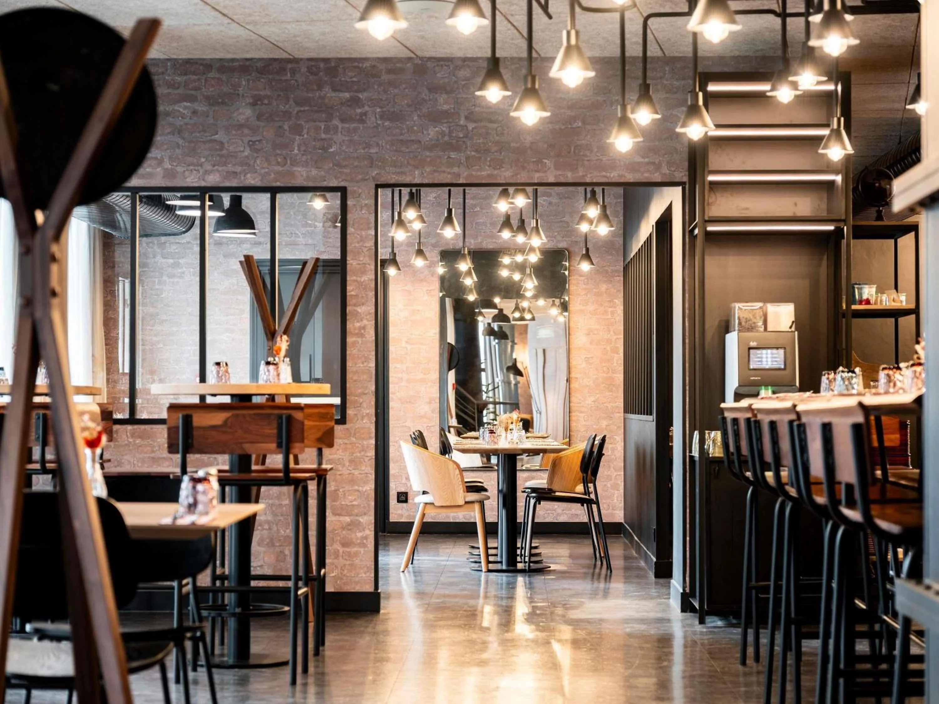 Property building in Ibis Styles Lyon Villeurbanne Parc de la Tête d'Or