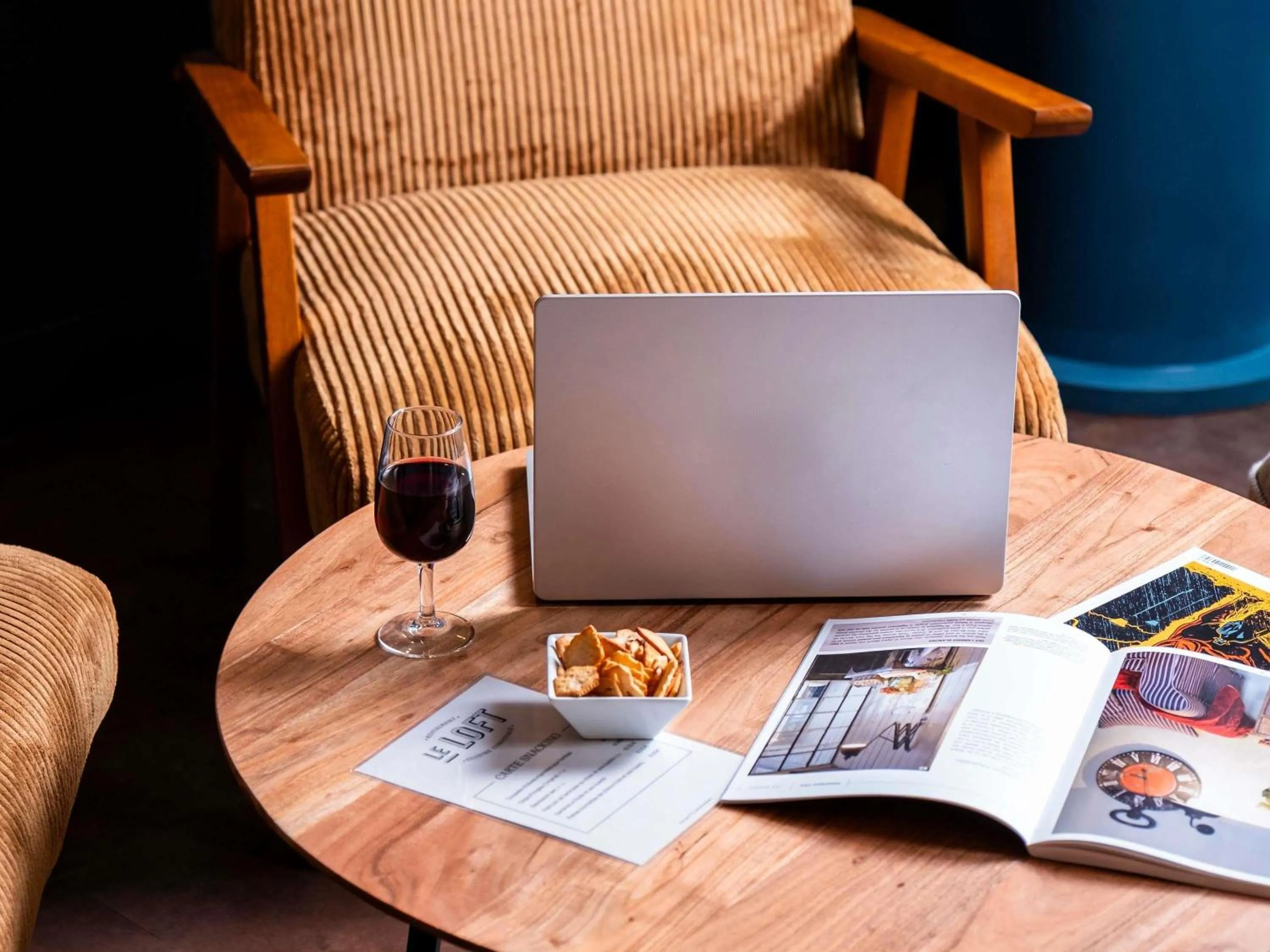 Meeting/conference room in Ibis Styles Lyon Villeurbanne Parc de la Tête d'Or