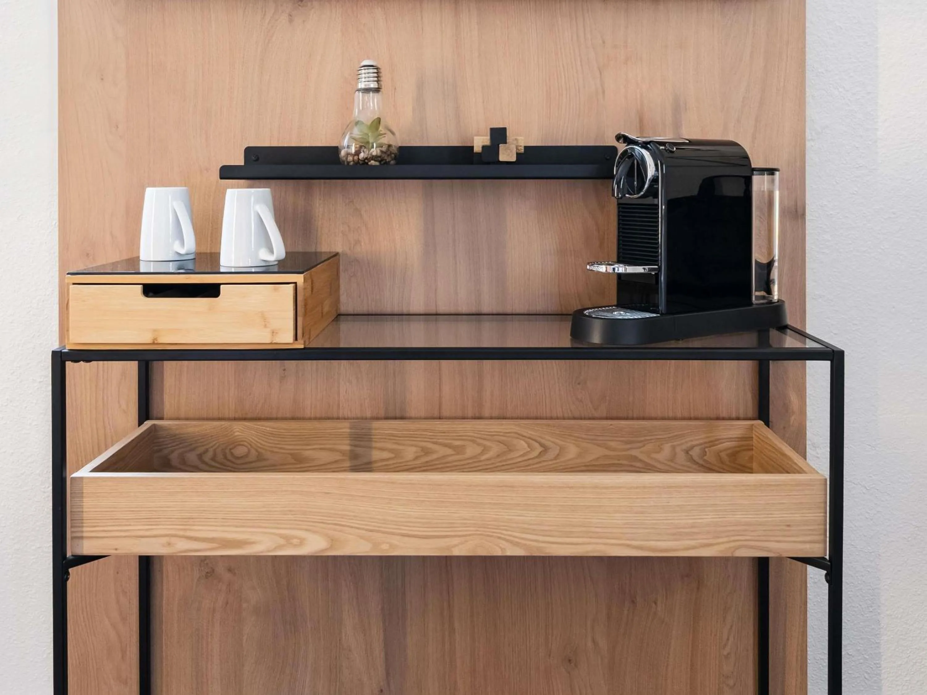 Bedroom in Ibis Styles Lyon Villeurbanne Parc de la Tête d'Or