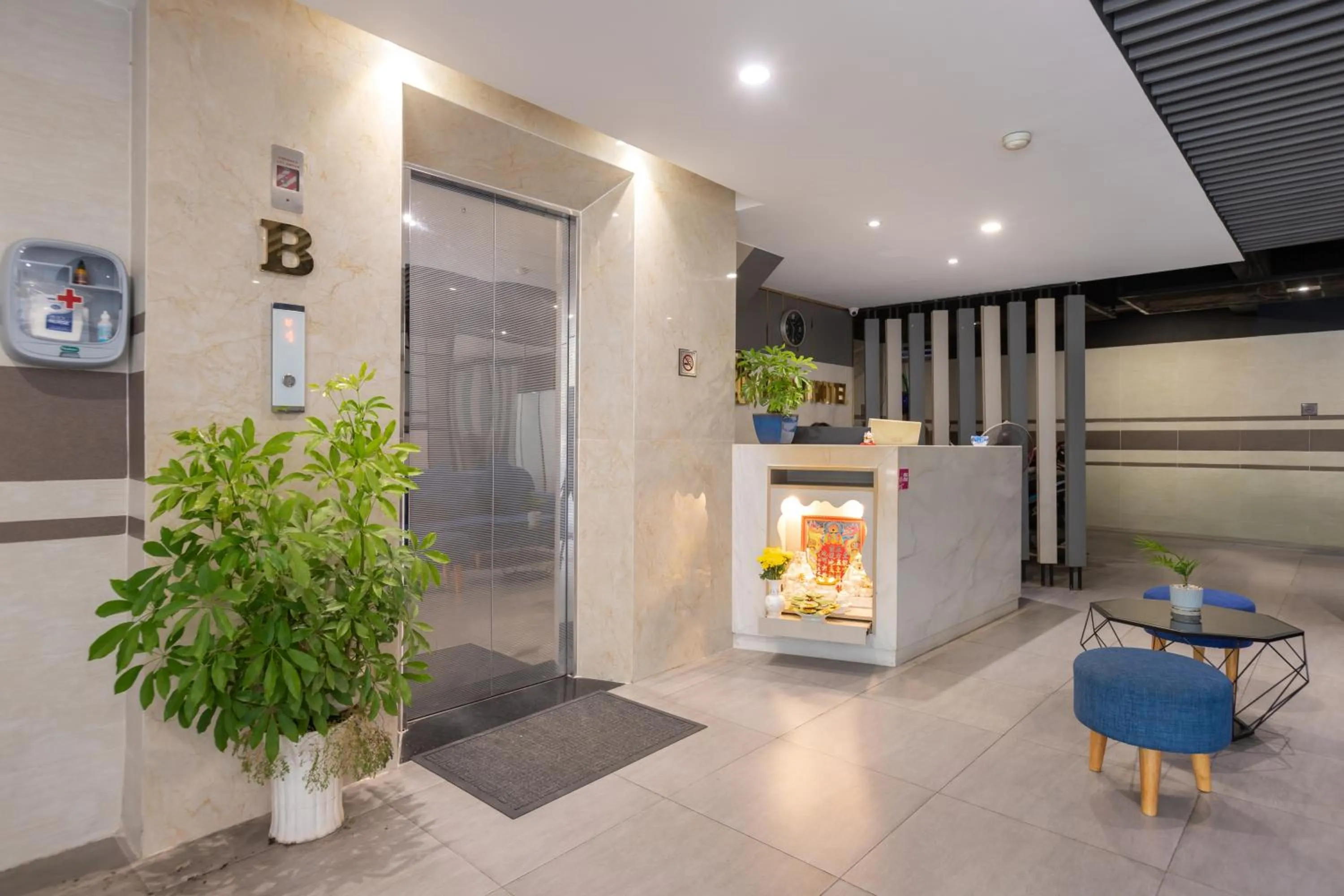 Bin Bin Hotel 7 - Near TON DUC THANG University