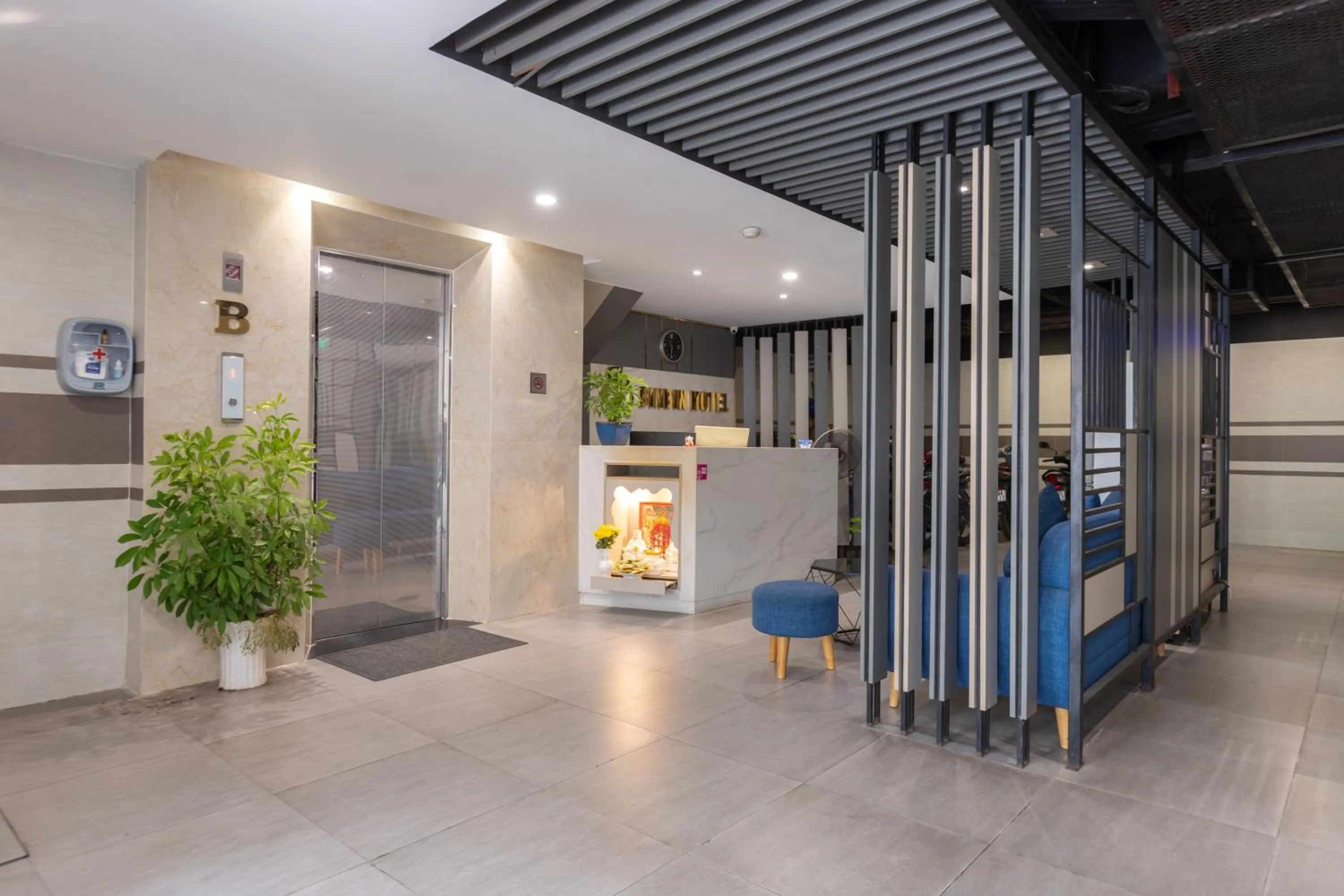 Bin Bin Hotel 7 - Near TON DUC THANG University