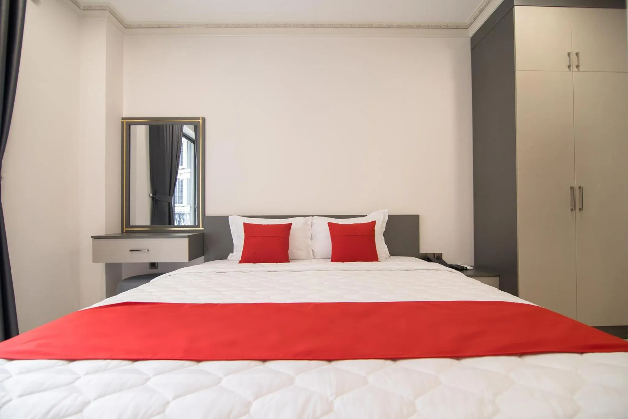 Bed in Bin Bin Hotel 7 - Near TON DUC THANG University