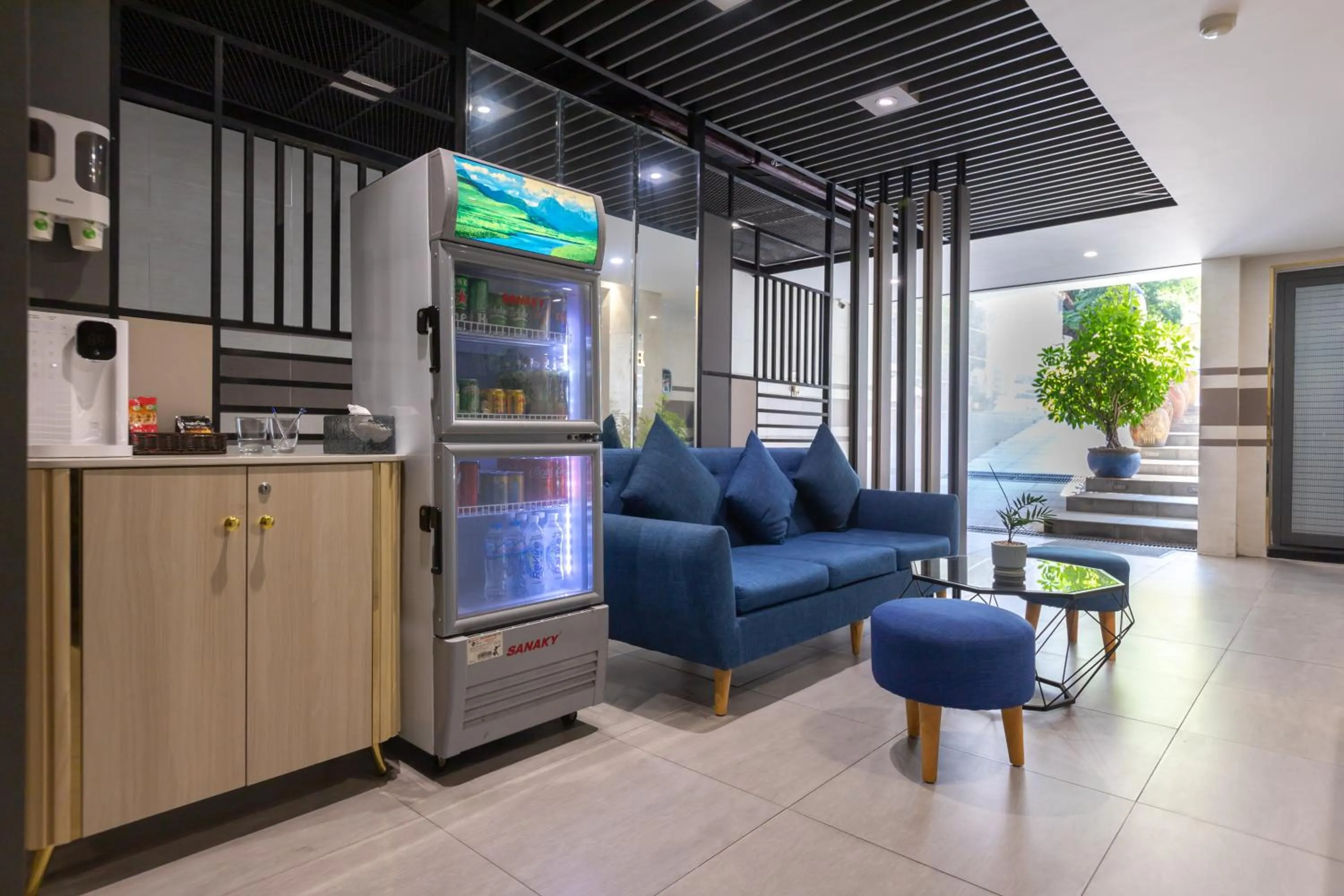 Bin Bin Hotel 7 - Near TON DUC THANG University