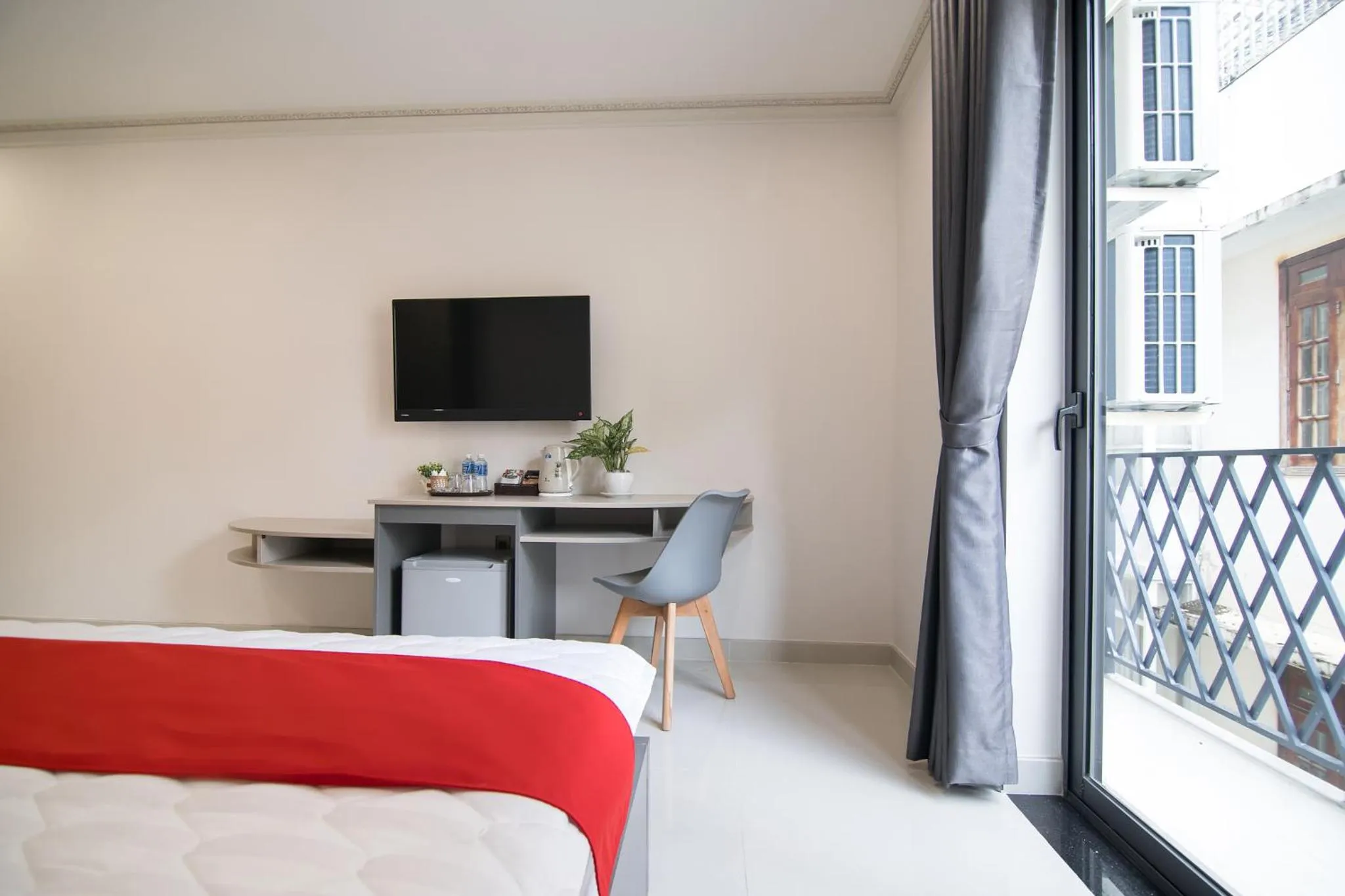 Bed in Bin Bin Hotel 7 - Near TON DUC THANG University