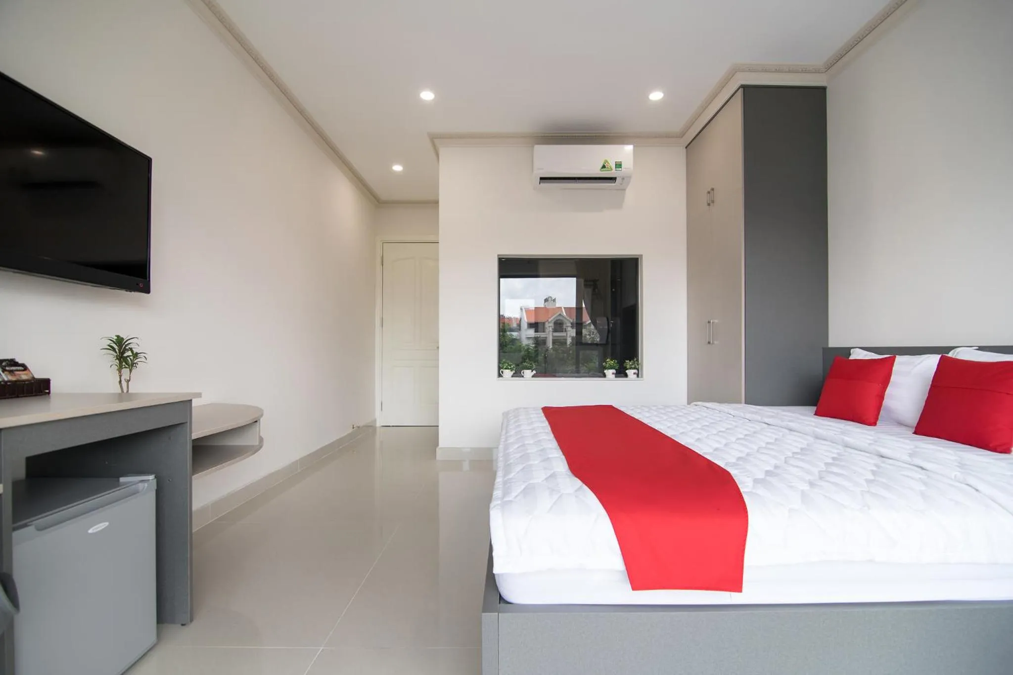 Bed in Bin Bin Hotel 7 - Near TON DUC THANG University