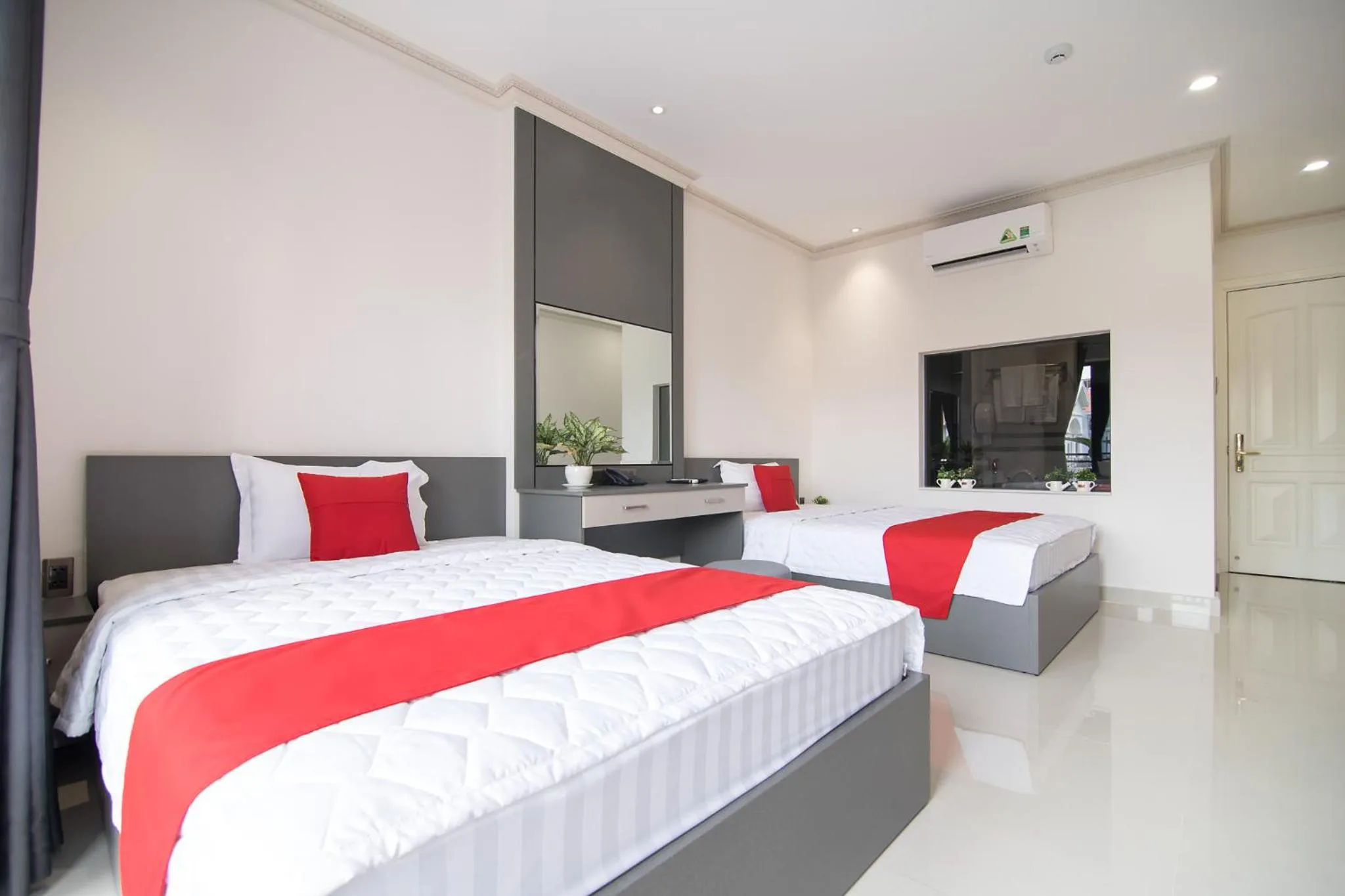 Bed in Bin Bin Hotel 7 - Near TON DUC THANG University