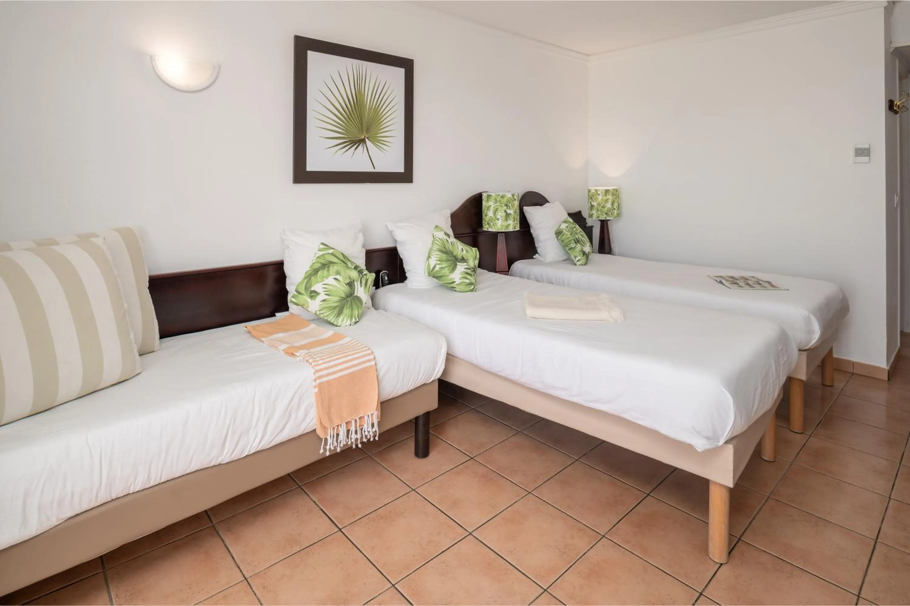 Bed in Village Pierre & Vacances Sainte Anne