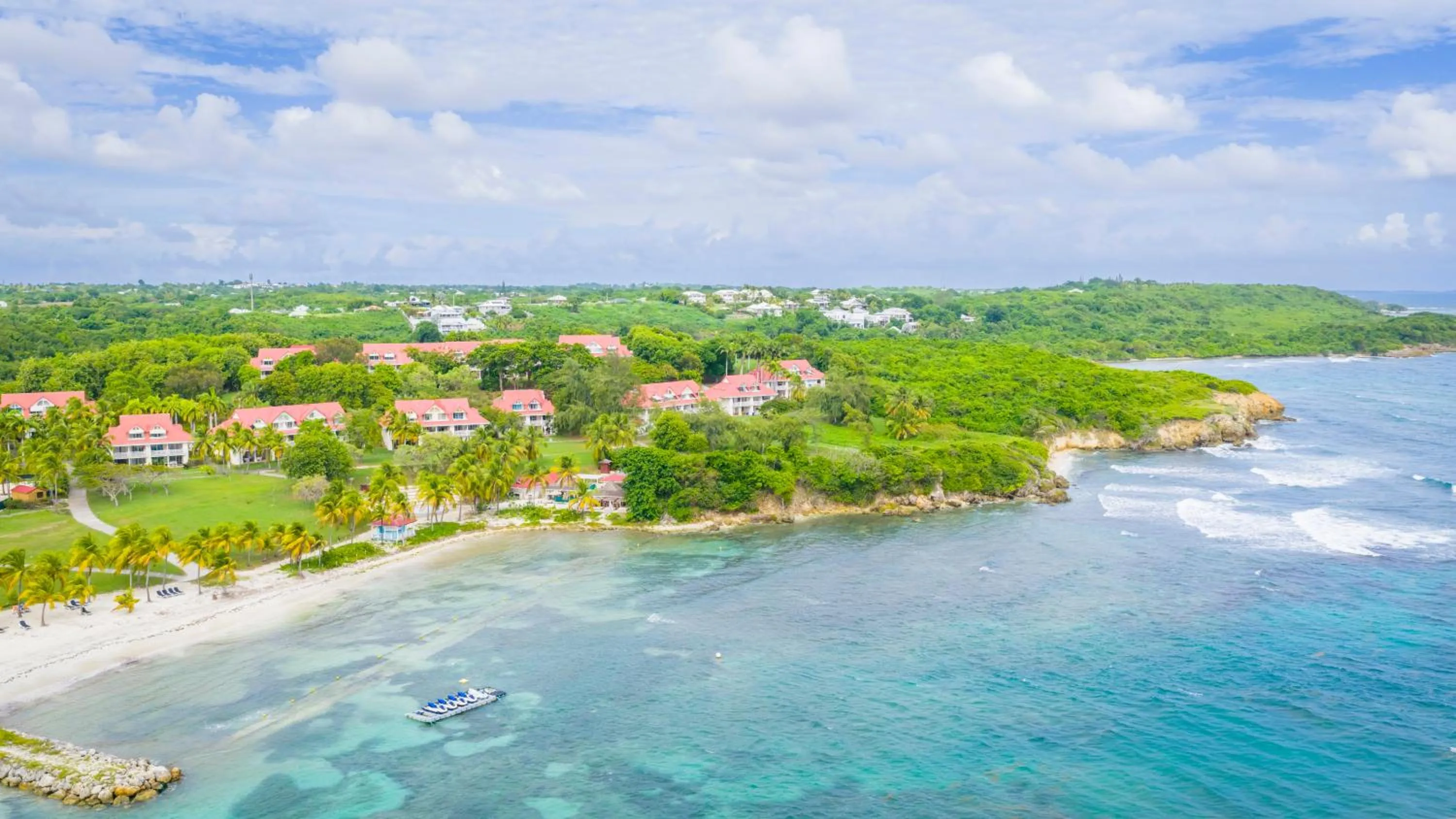 Nearby landmark in Village Pierre & Vacances Sainte Anne