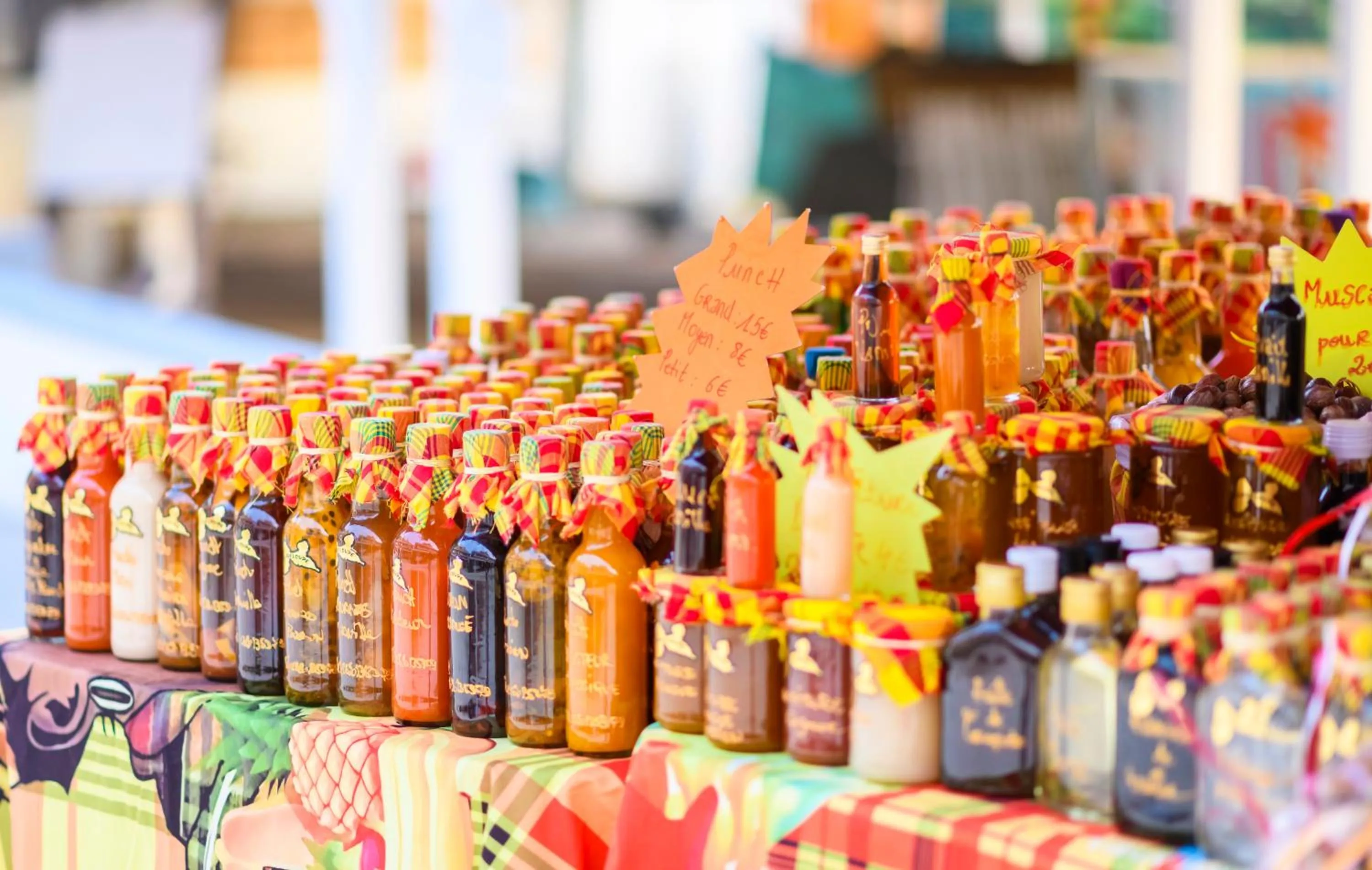 Day in Village Pierre & Vacances Sainte Anne