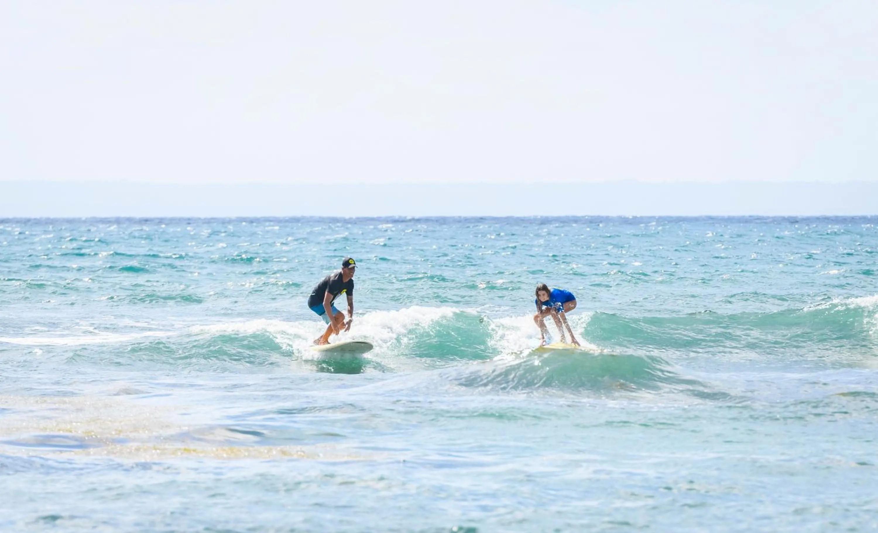 Day in Village Pierre & Vacances Sainte Anne