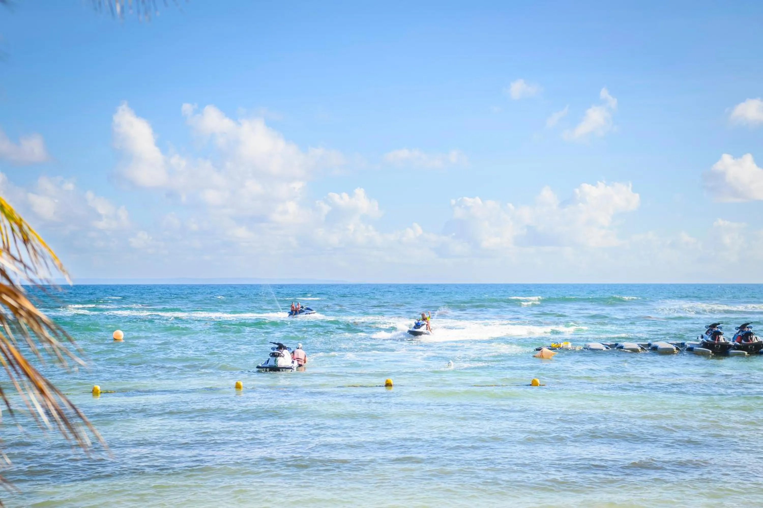 Day in Village Pierre & Vacances Sainte Anne