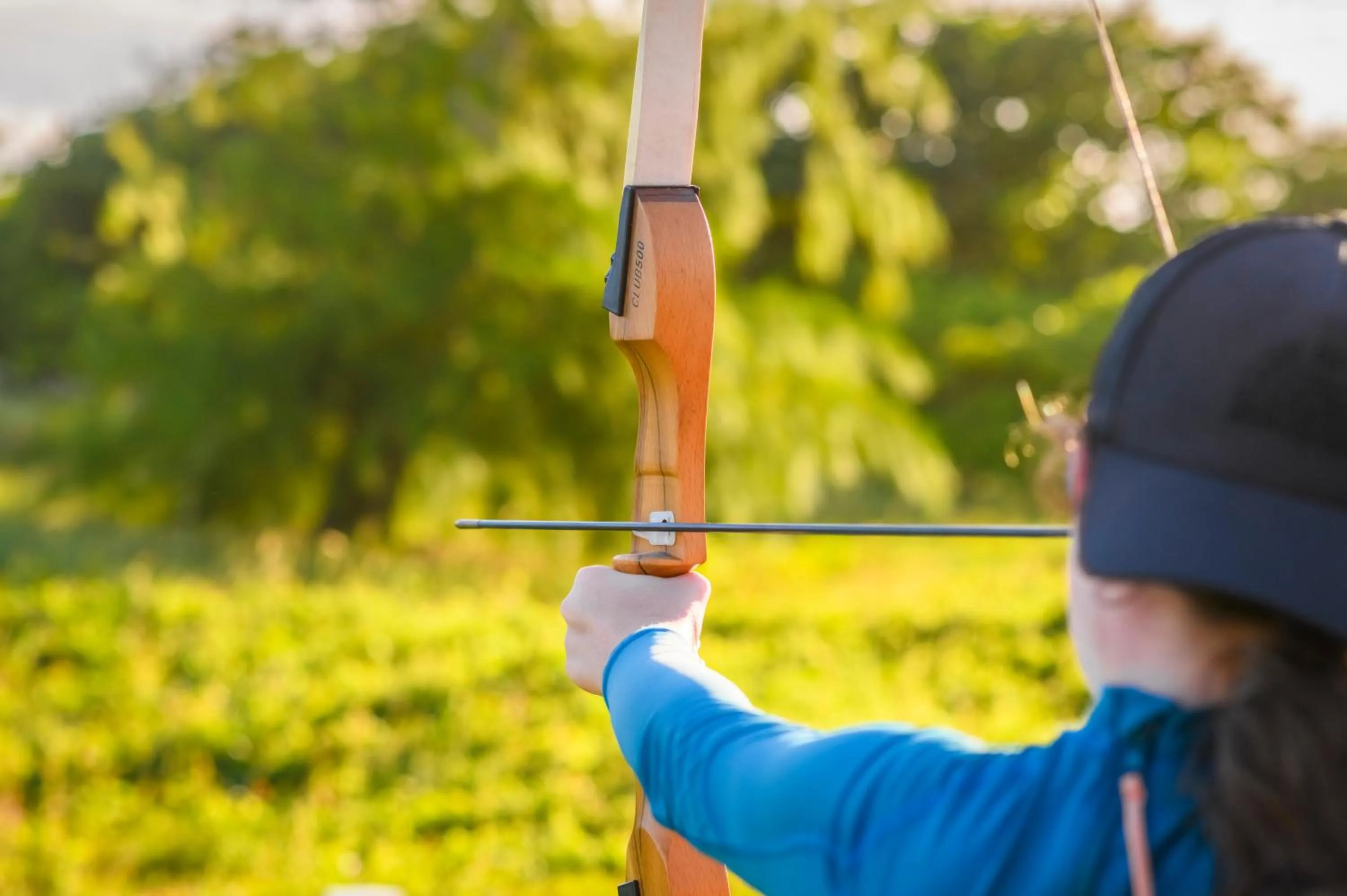 Spring in Village Pierre & Vacances Sainte Anne