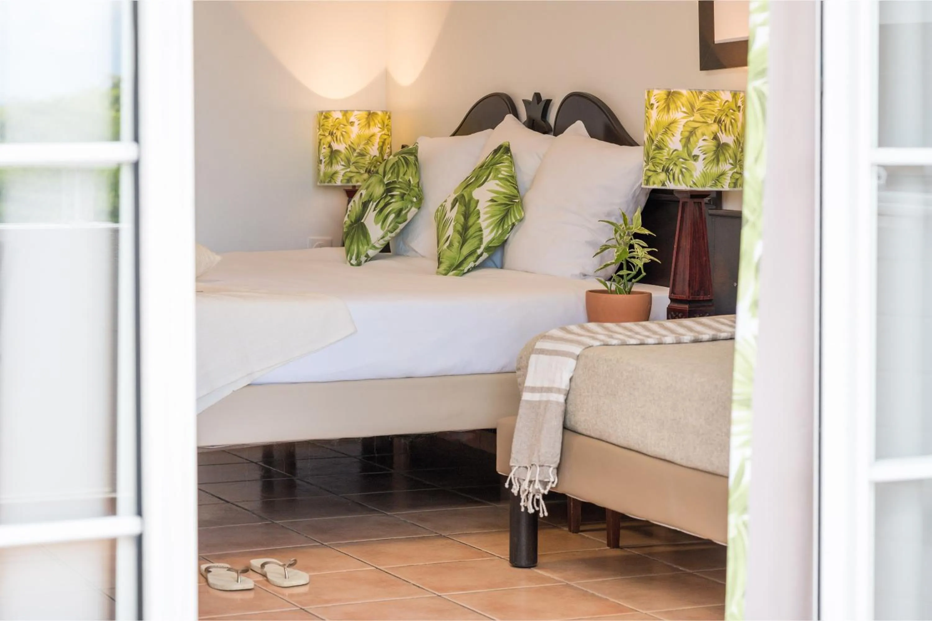 Bed in Village Pierre & Vacances Sainte Anne