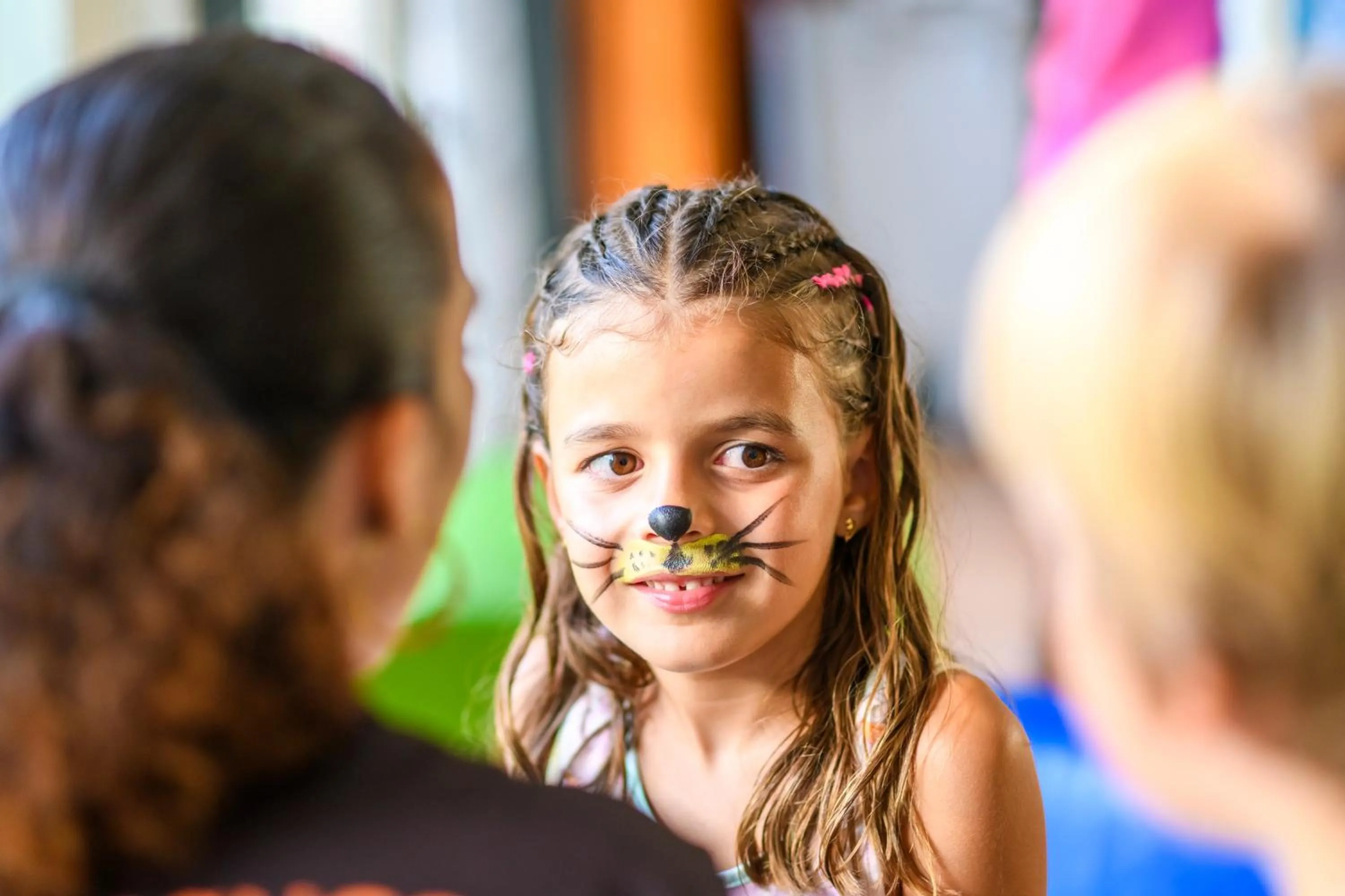 People in Village Pierre & Vacances Sainte Anne