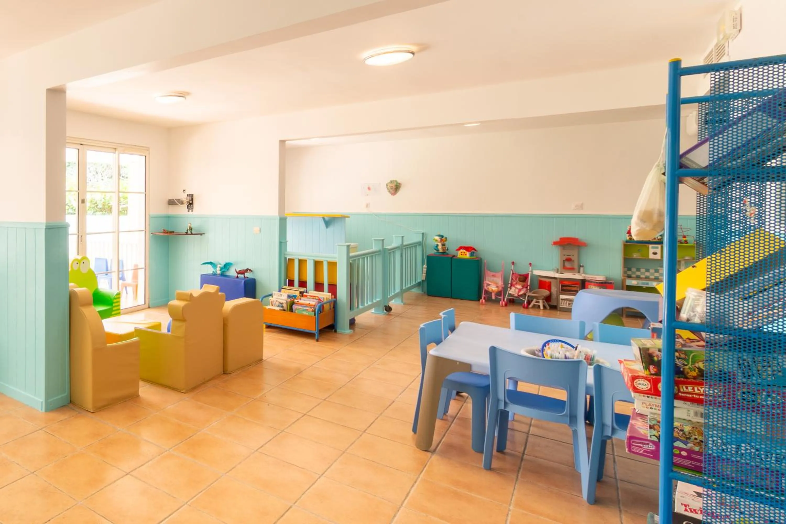 Living room in Village Pierre & Vacances Sainte Anne