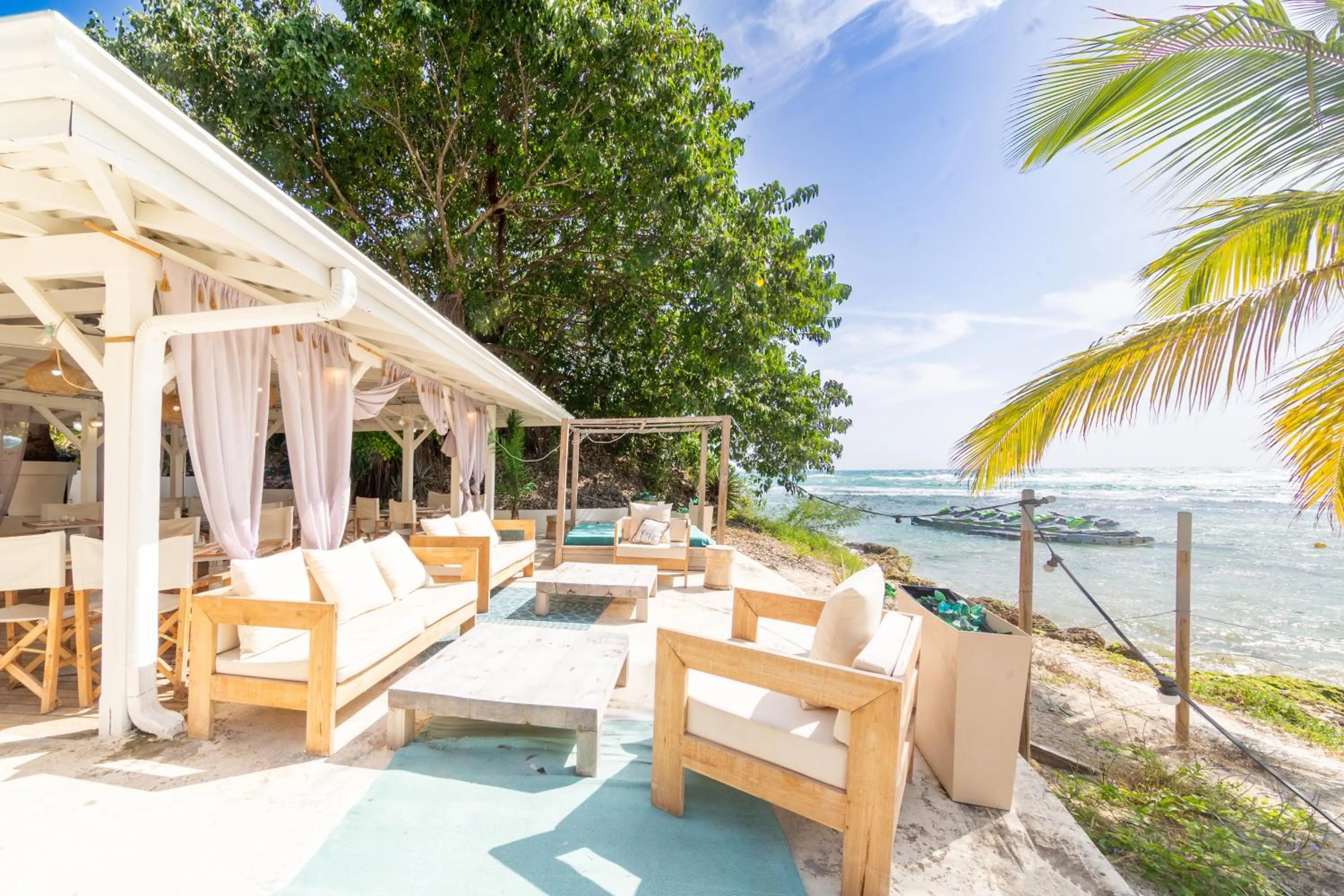 Property building in Village Pierre & Vacances Sainte Anne