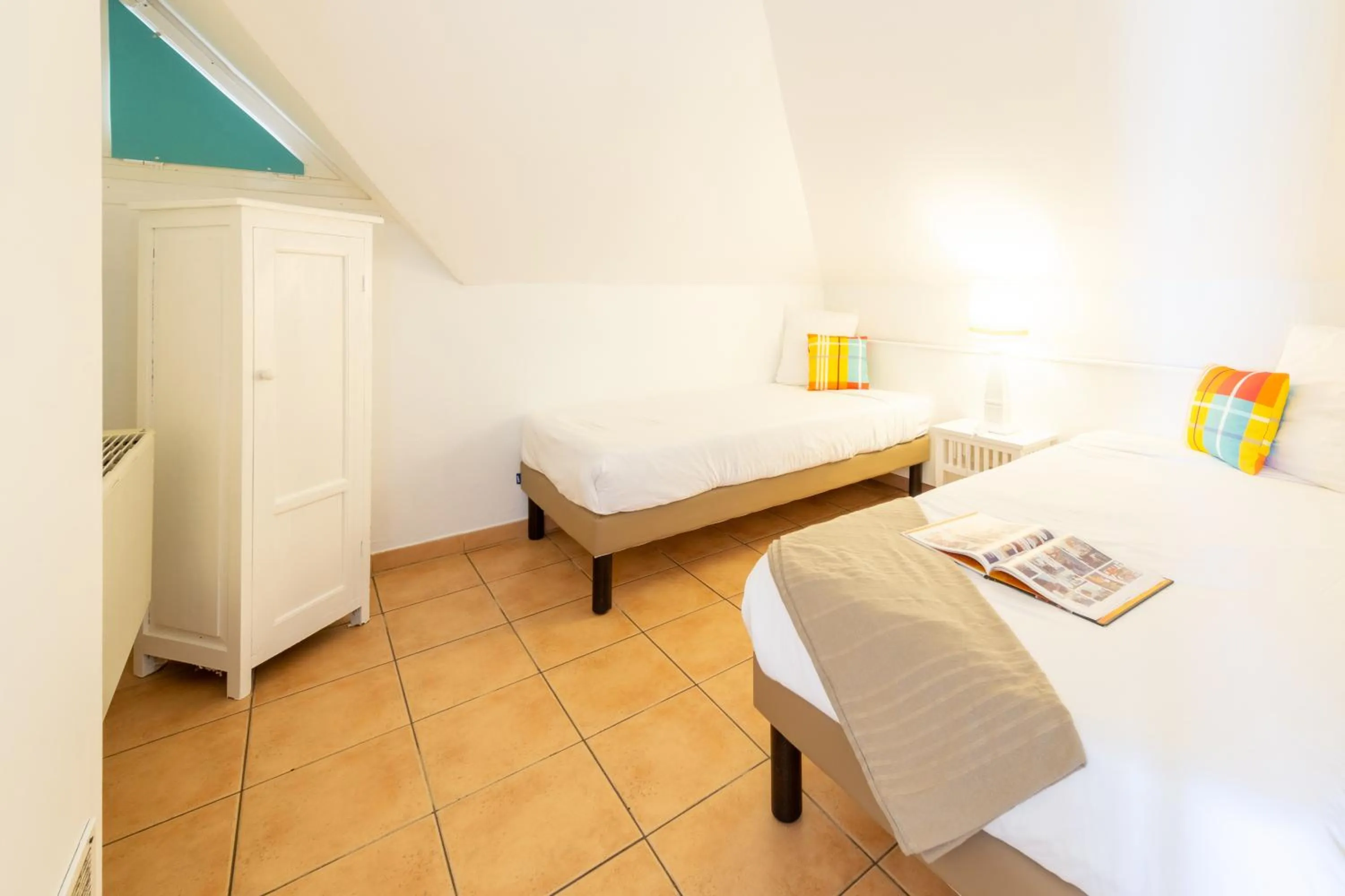 Bed in Village Pierre & Vacances Sainte Anne