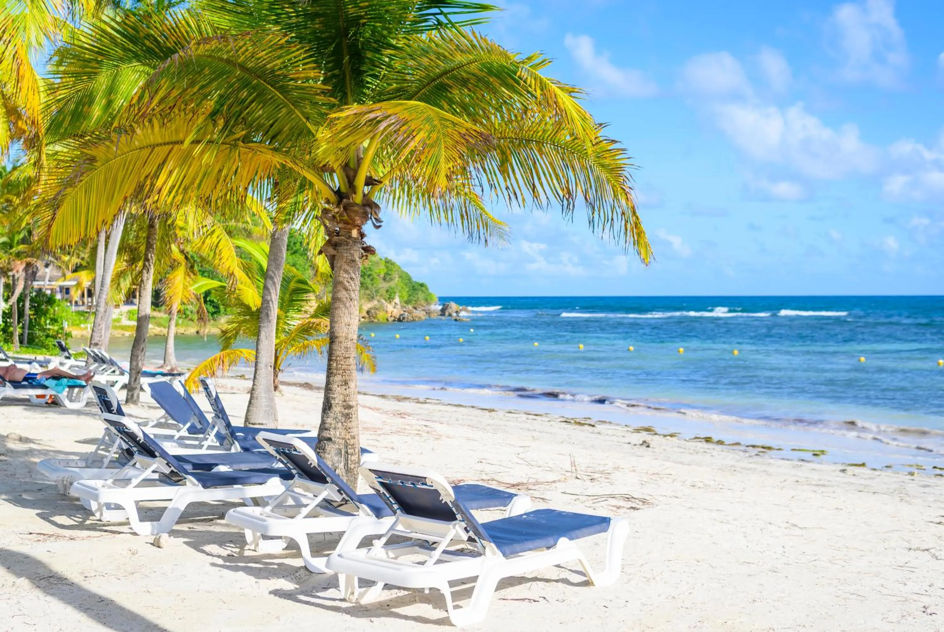 Nearby landmark in Village Pierre & Vacances Sainte Anne