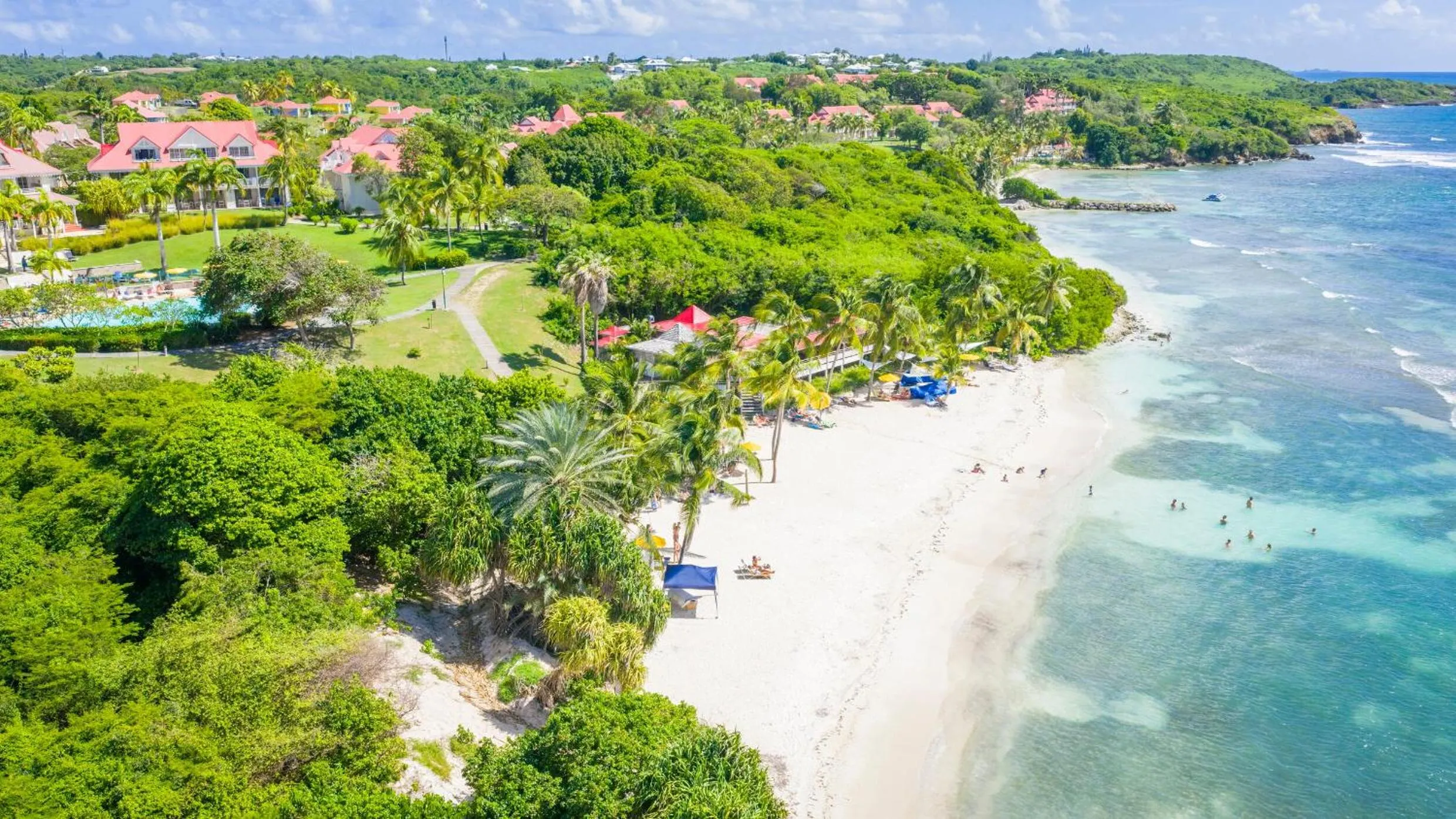 Nearby landmark in Village Pierre & Vacances Sainte Anne