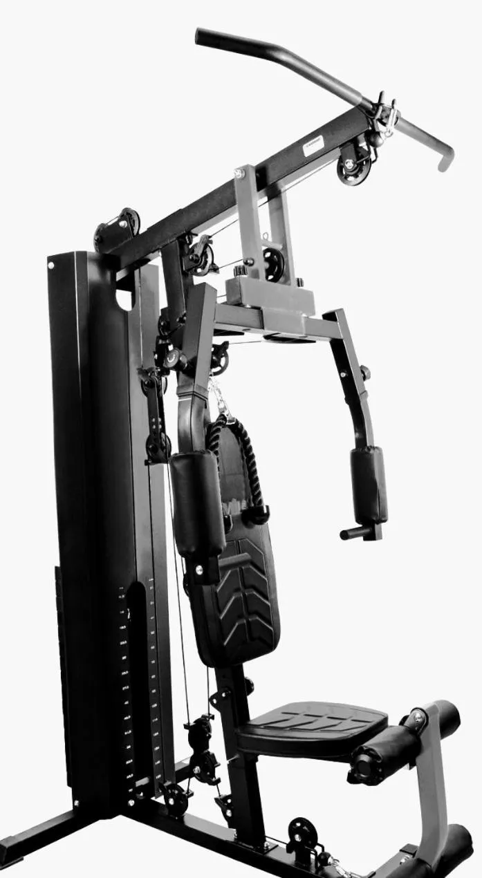 Fitness centre/facilities in Diana Suites