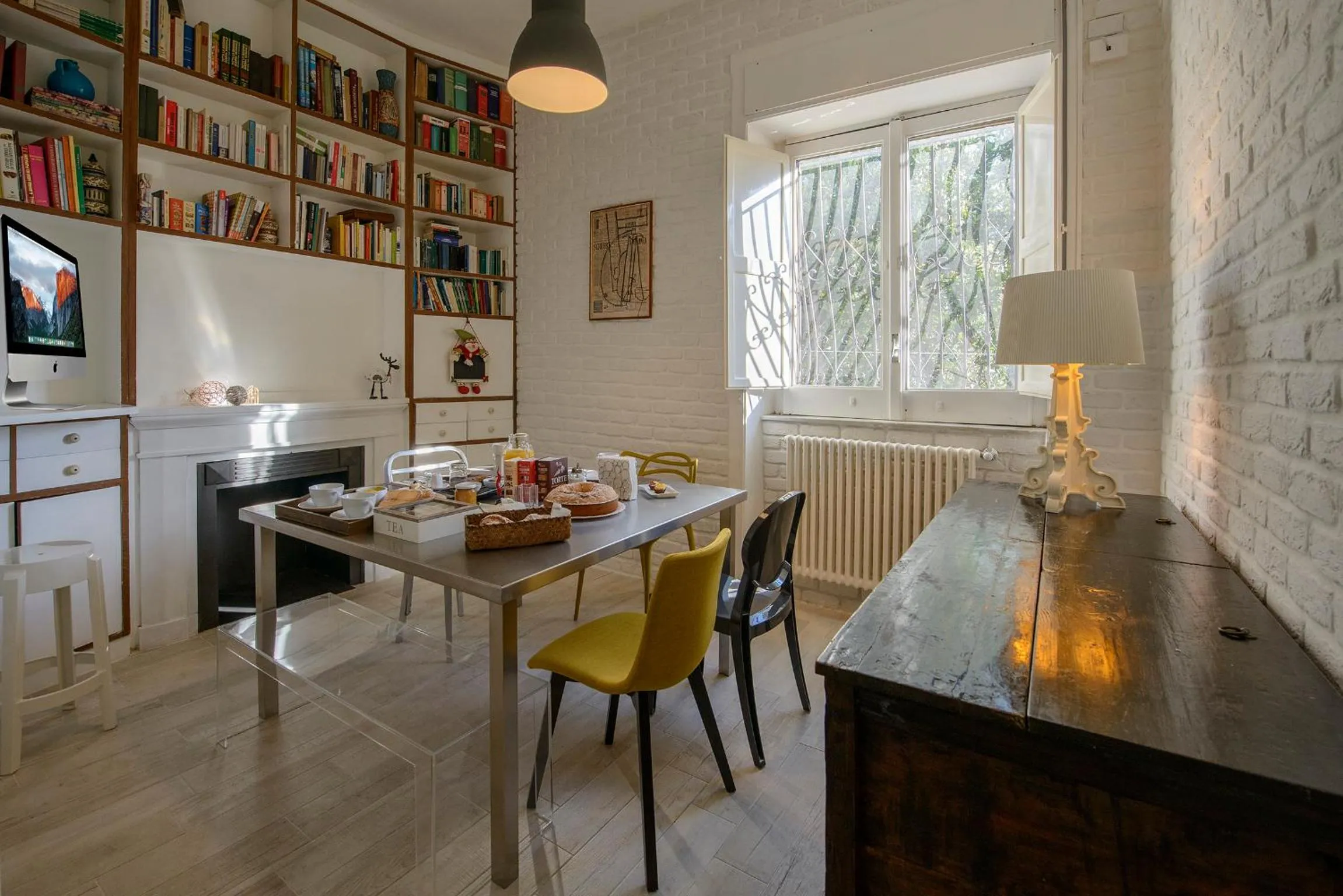 Food and drinks in Gli Aranci