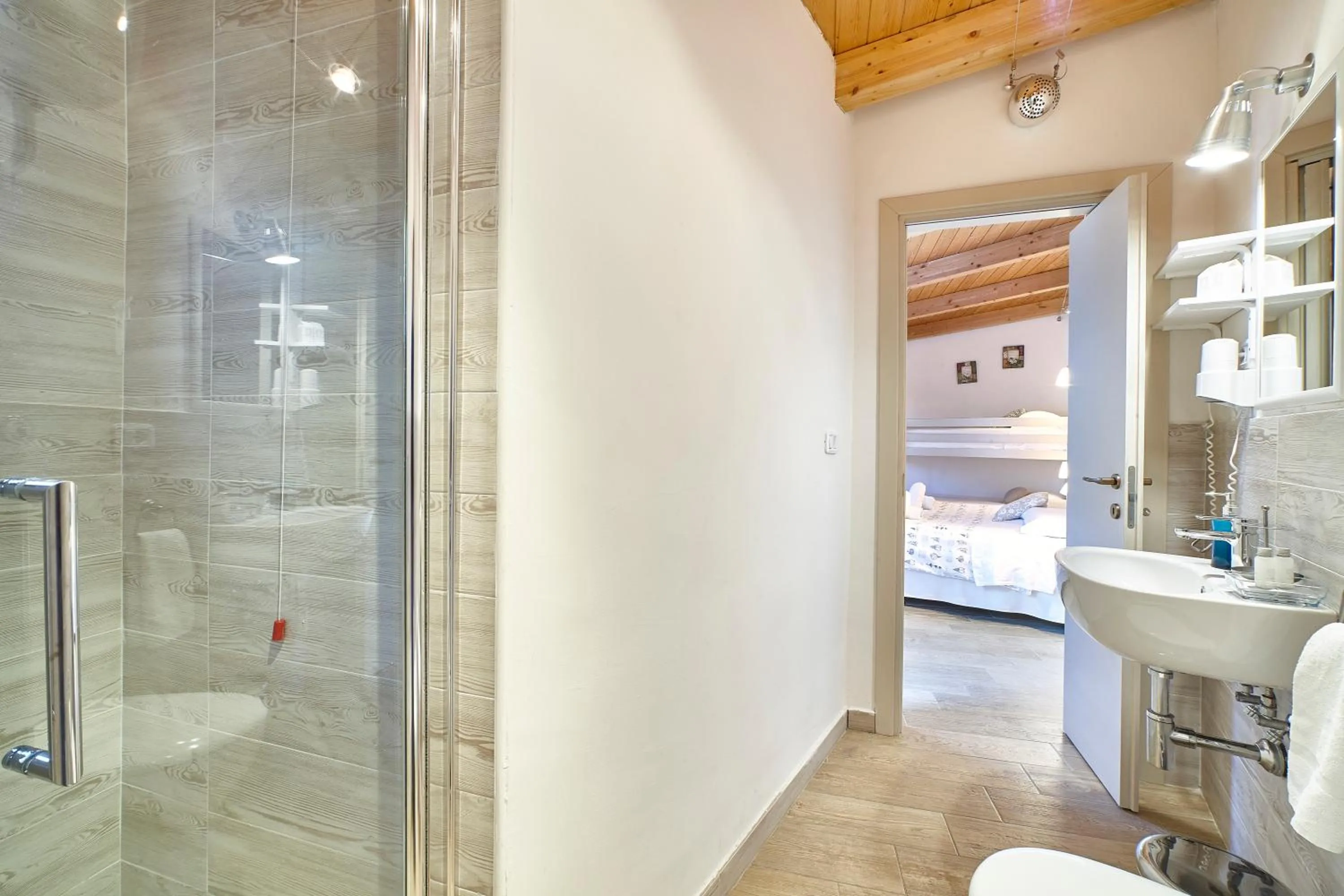 Toilet in Gli Aranci