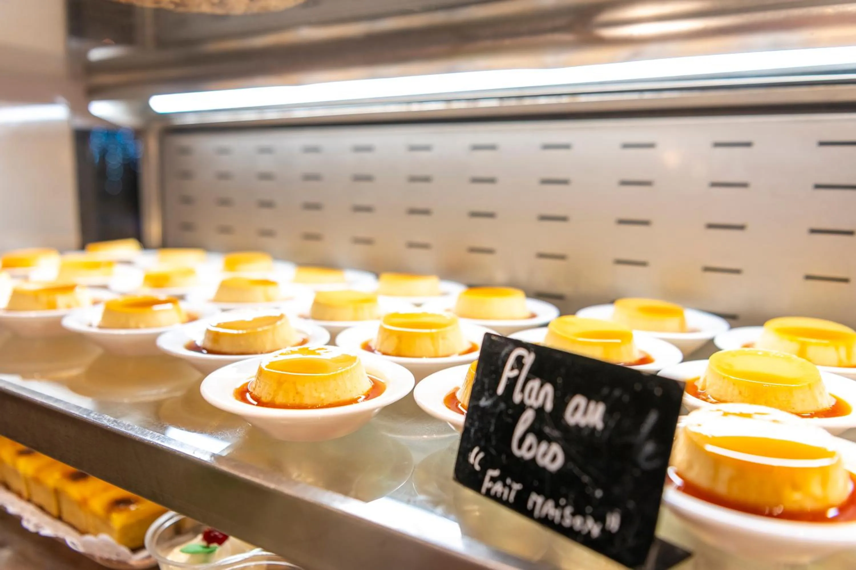 Food and drinks in Village Pierre & Vacances Sainte Luce