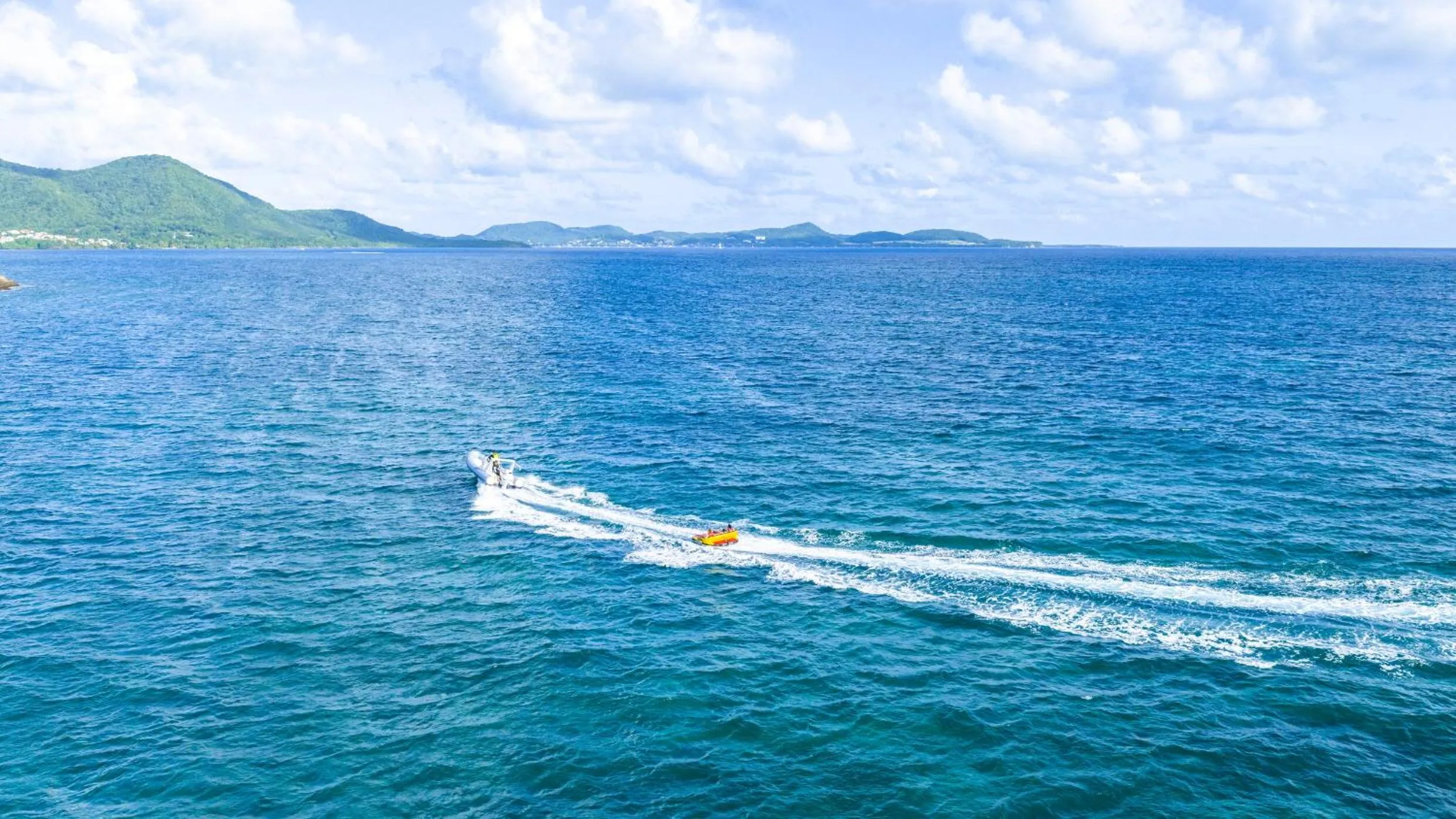 Day in Village Pierre & Vacances Sainte Luce