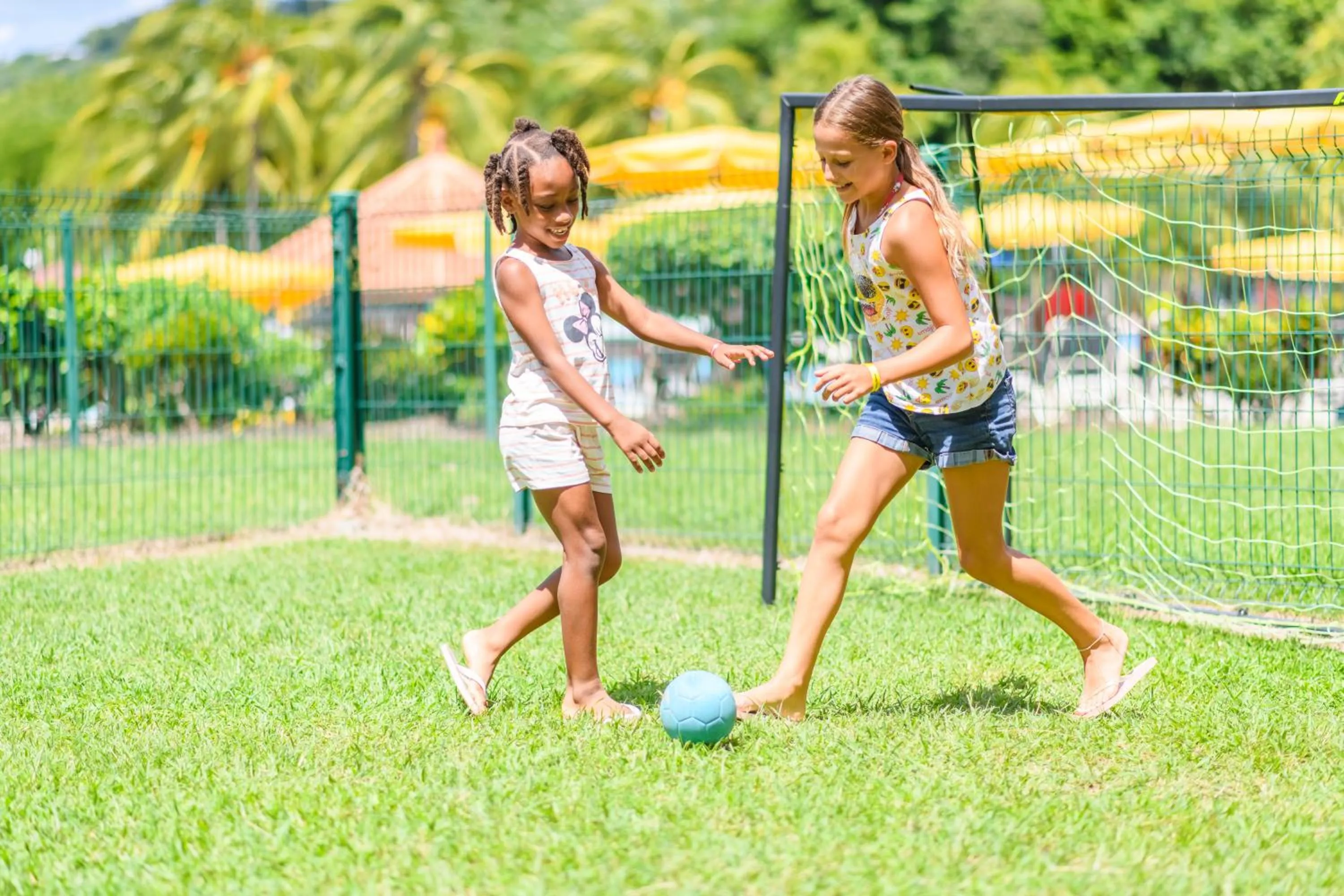 Spring in Village Pierre & Vacances Sainte Luce