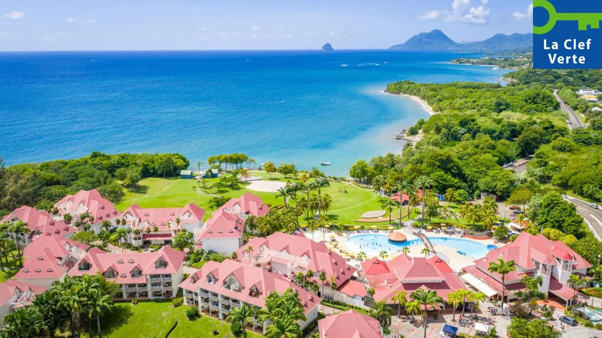 Property building in Village Pierre & Vacances Sainte Luce