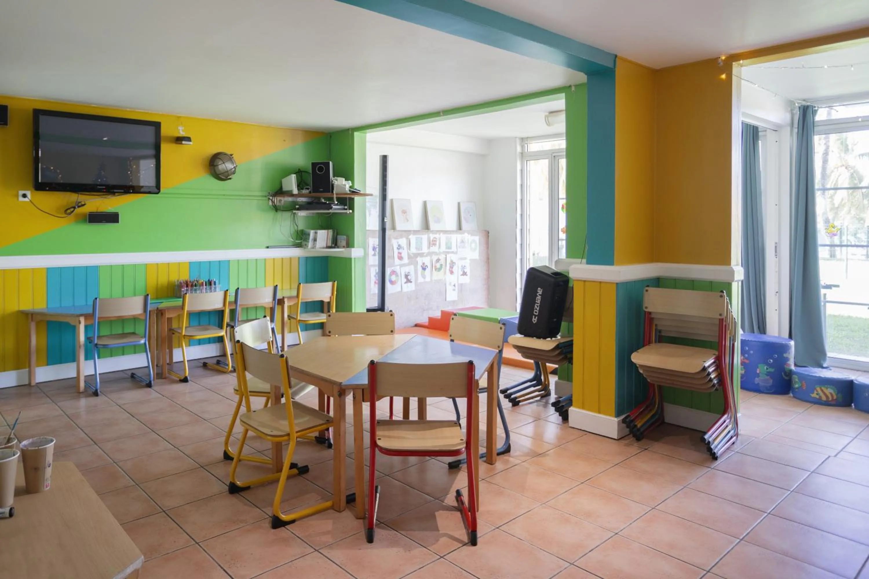 Activities in Village Pierre & Vacances Sainte Luce