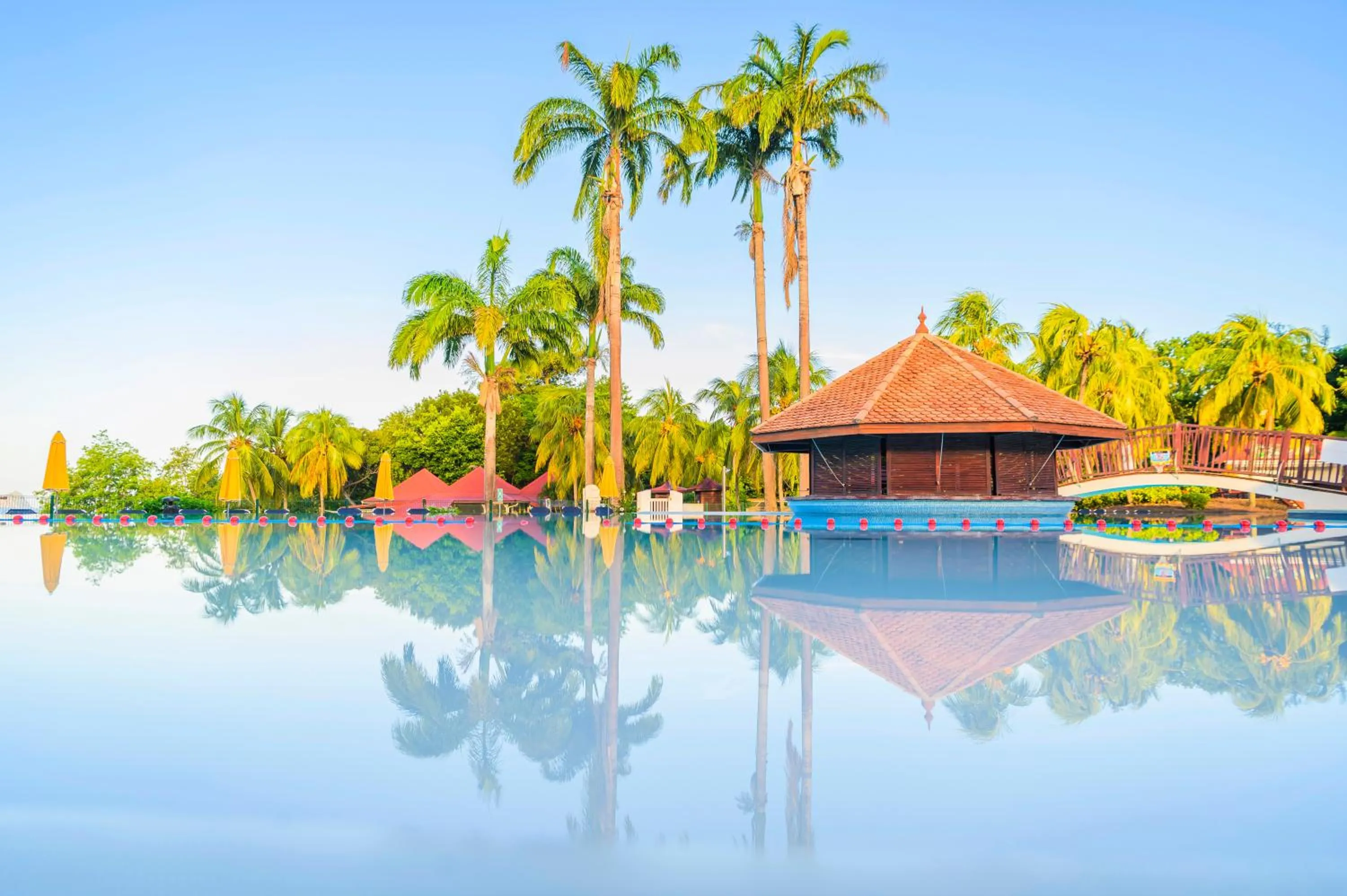 Day in Village Pierre & Vacances Sainte Luce