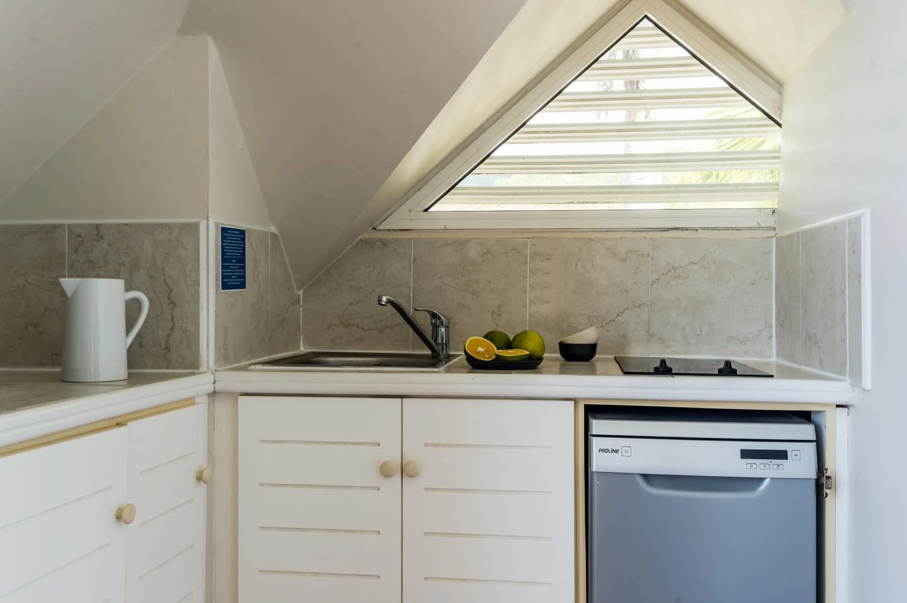 Coffee/tea facilities in Village Pierre & Vacances Sainte Luce