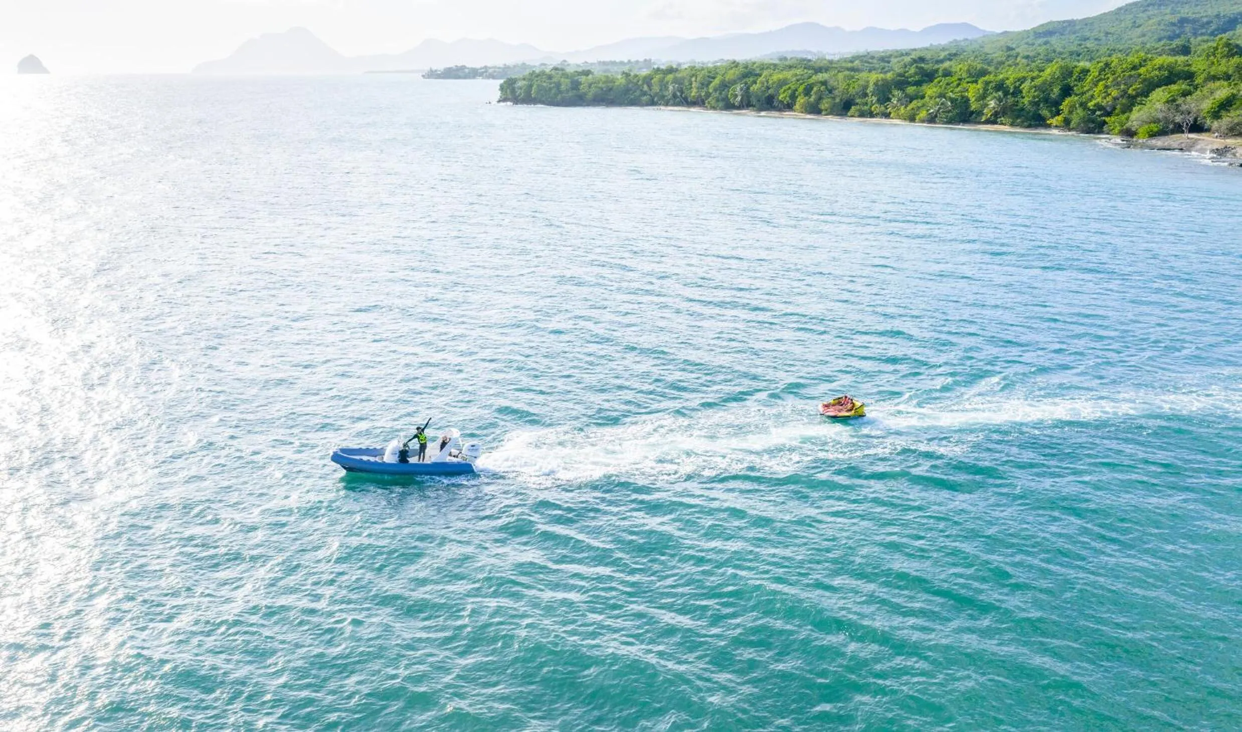 Day in Village Pierre & Vacances Sainte Luce
