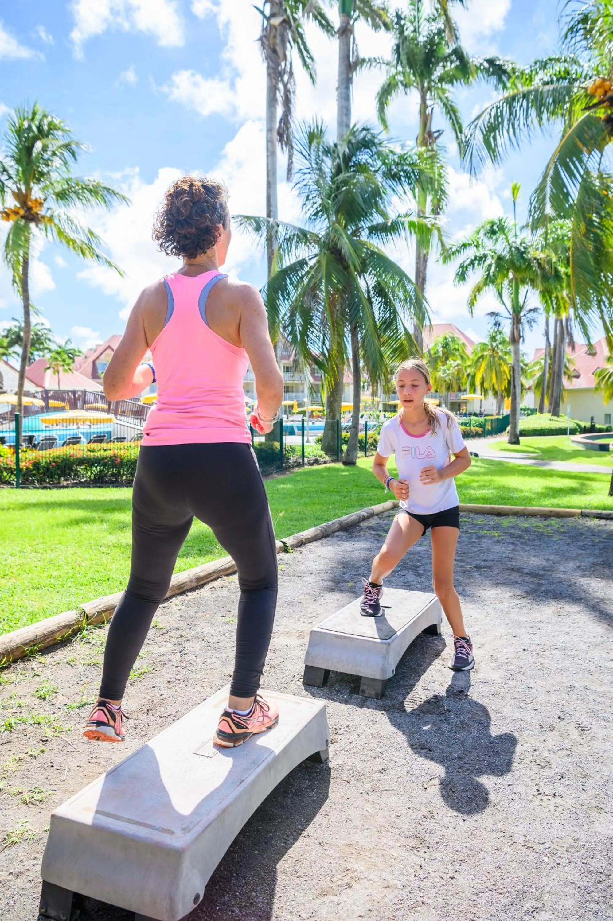 Nearby landmark in Village Pierre & Vacances Sainte Luce