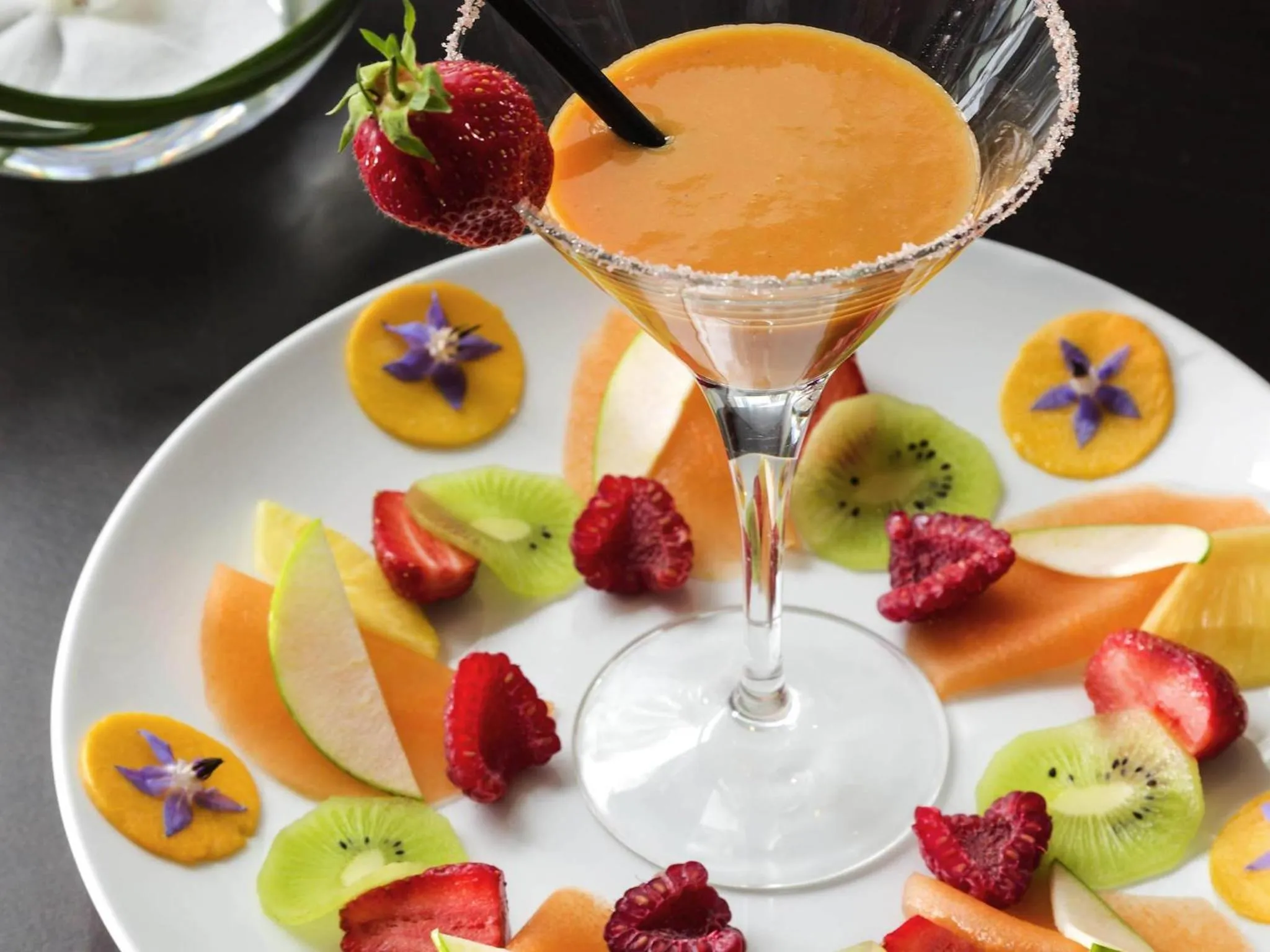 Restaurant/places to eat in Sofitel Biarritz Le Miramar Thalassa