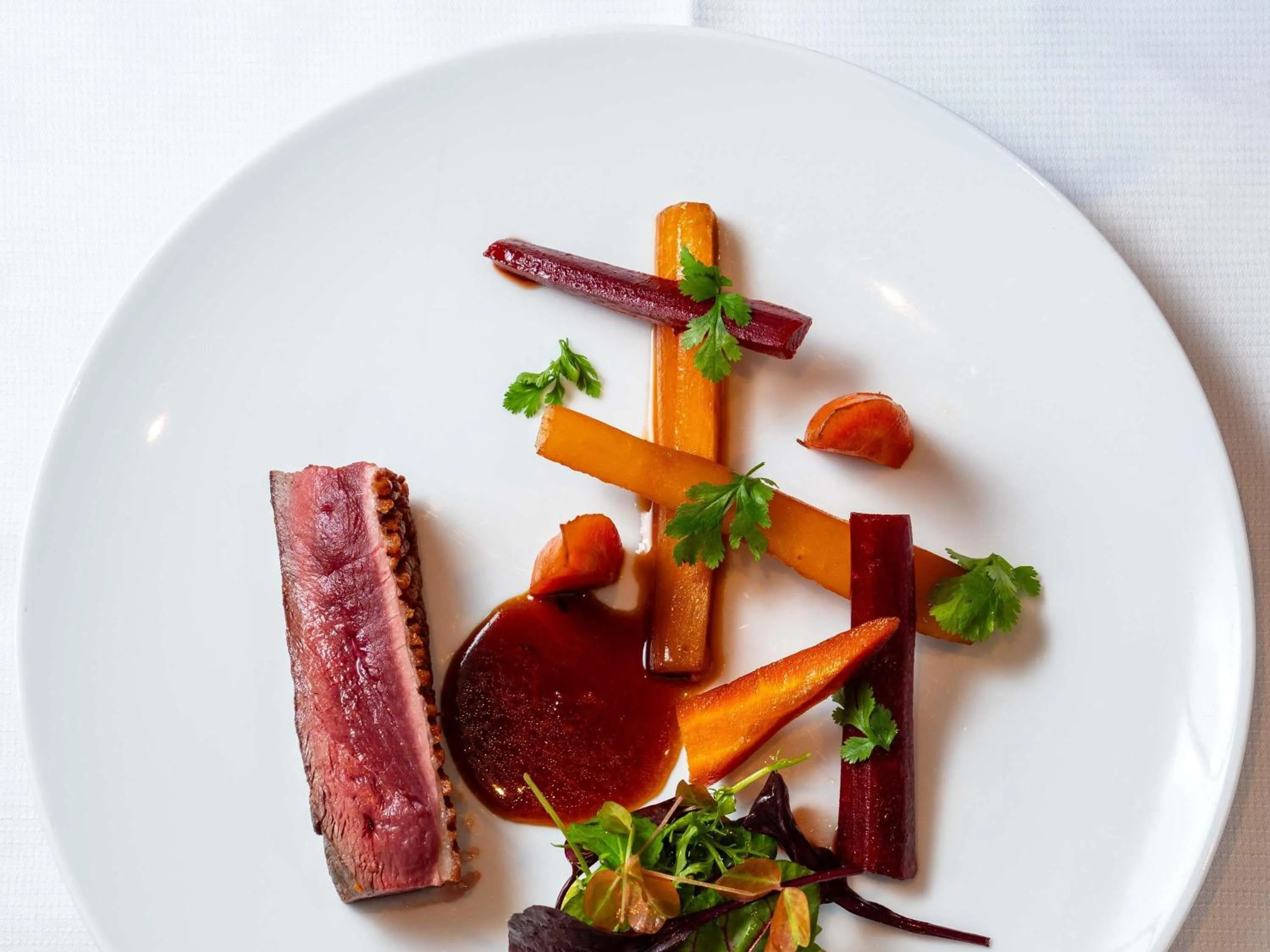 Restaurant/places to eat in Sofitel Biarritz Le Miramar Thalassa